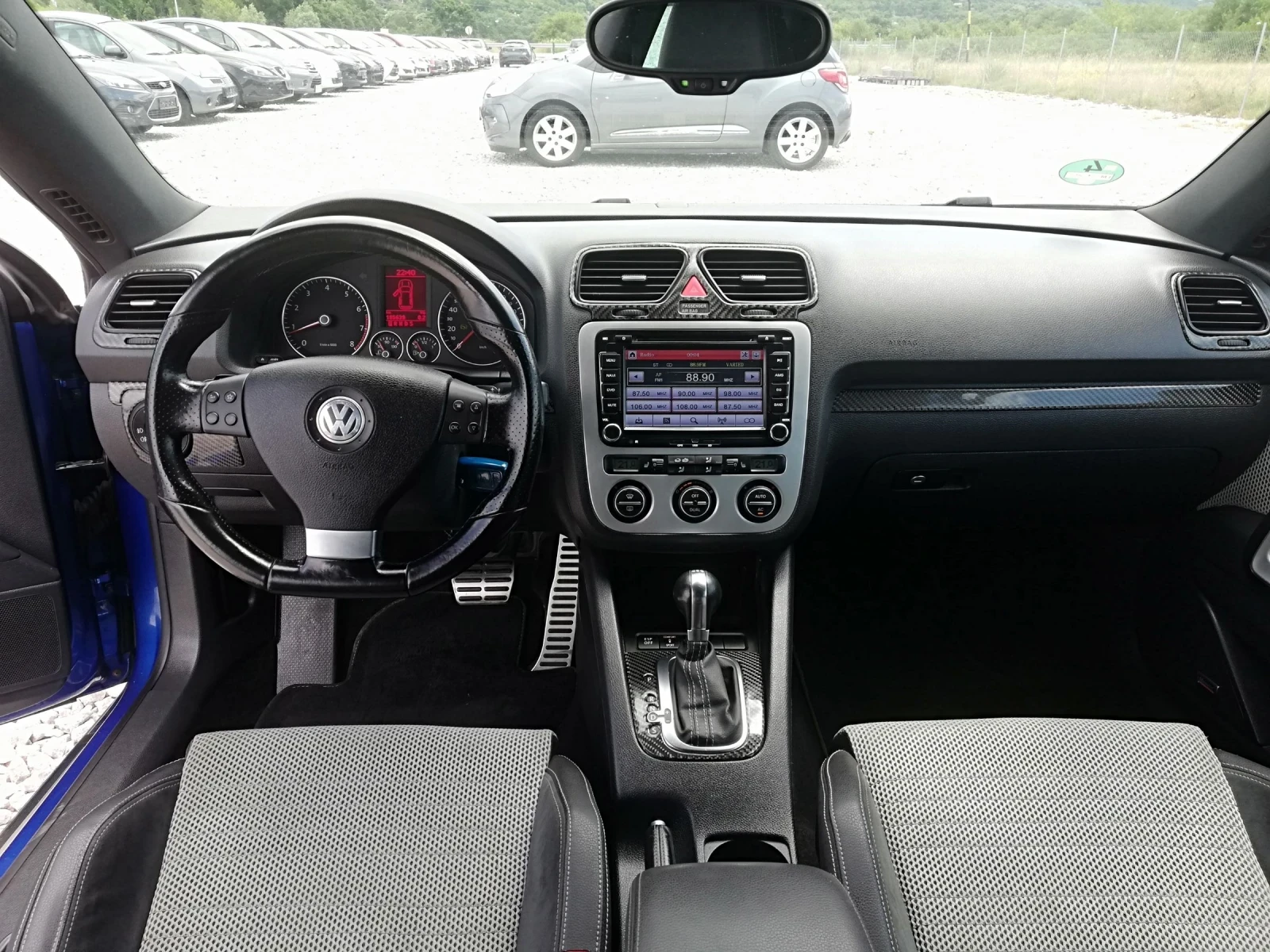 VW Scirocco 1.4T kli avt navi, снимка 12 - Автомобили и джипове - 54910743