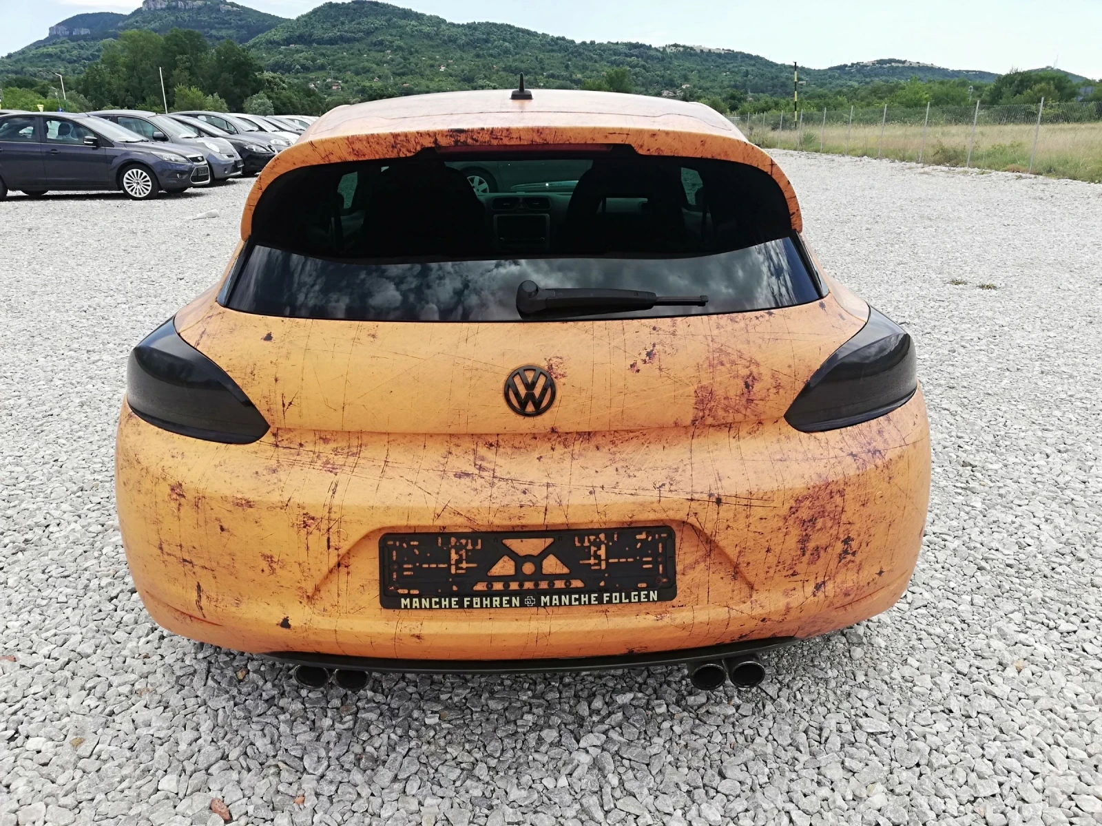 VW Scirocco 1.4T kli avt navi, снимка 5 - Автомобили и джипове - 54910743