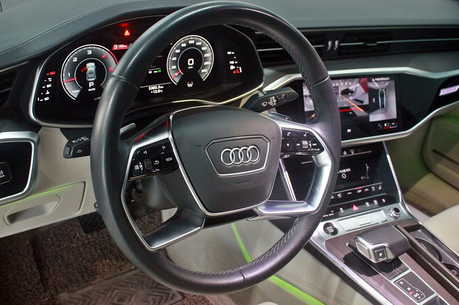 Audi A7 Premium* 50TDI* Quattro* MATRIX* ДИСТРОНИК* 360, снимка 9 - Автомобили и джипове - 54929475