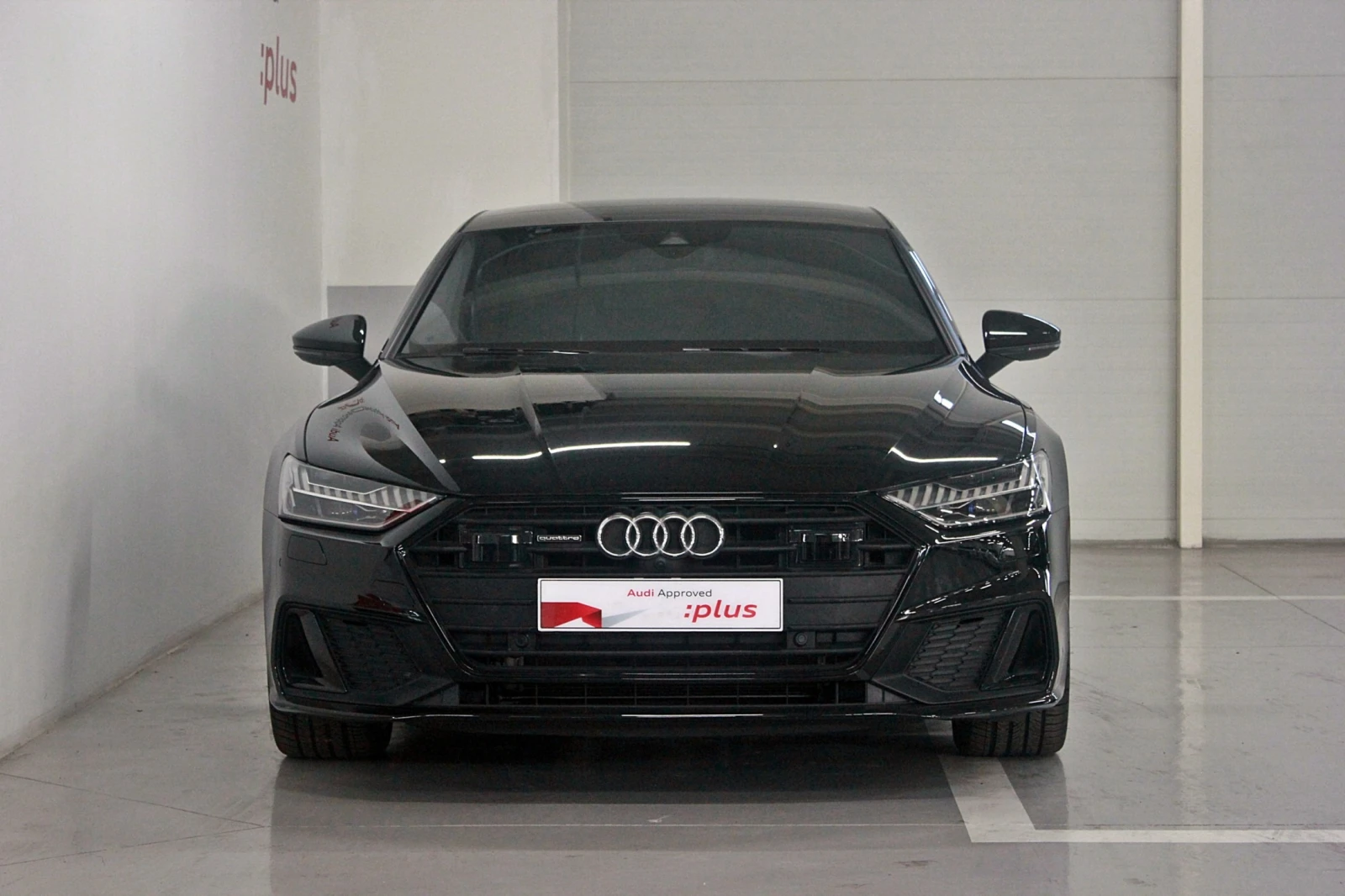 Audi A7 Premium* 50TDI* Quattro* MATRIX* ДИСТРОНИК* 360, снимка 3 - Автомобили и джипове - 54929475