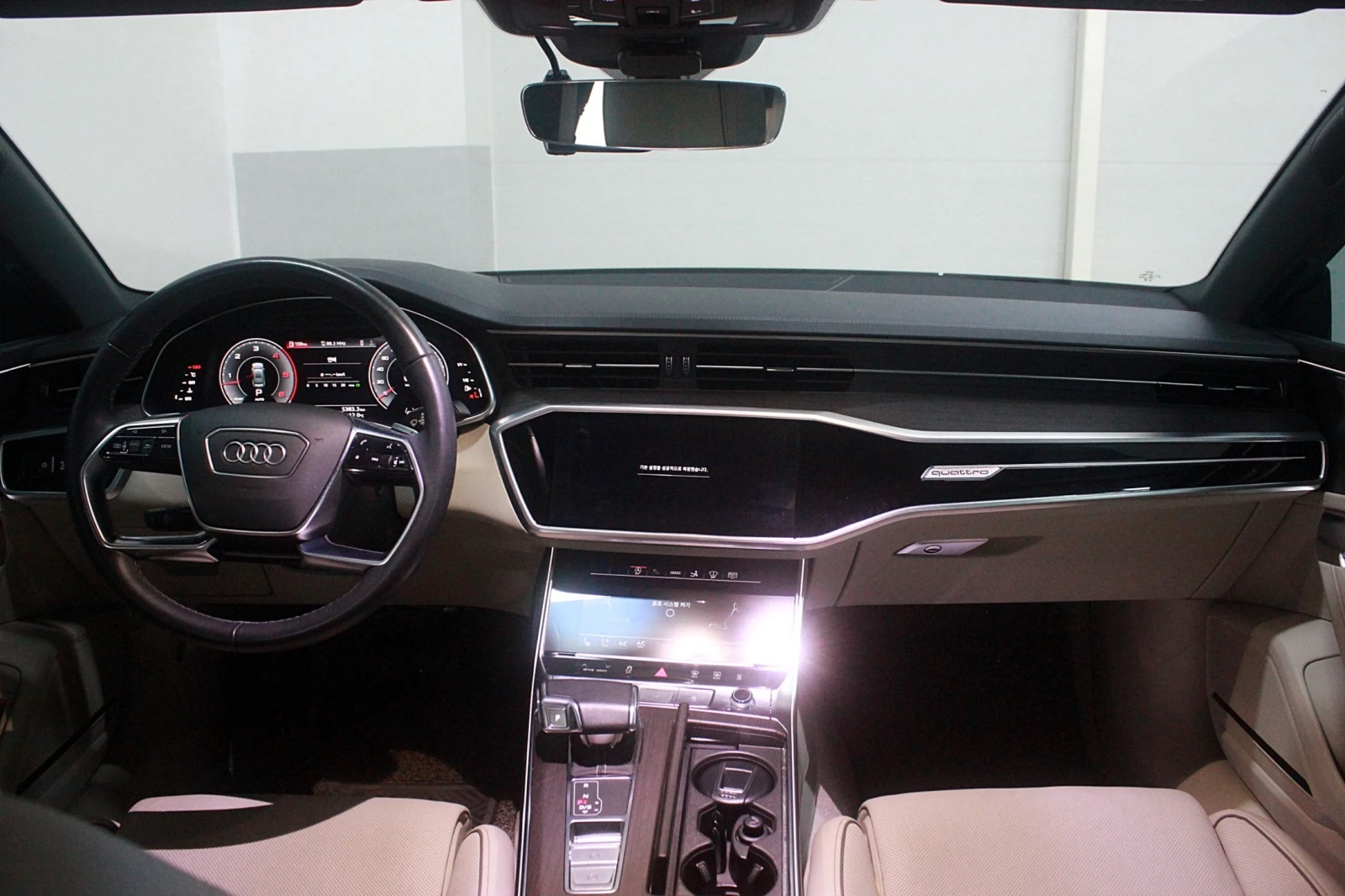 Audi A7 Premium* 50TDI* Quattro* MATRIX* ДИСТРОНИК* 360, снимка 5 - Автомобили и джипове - 54929475