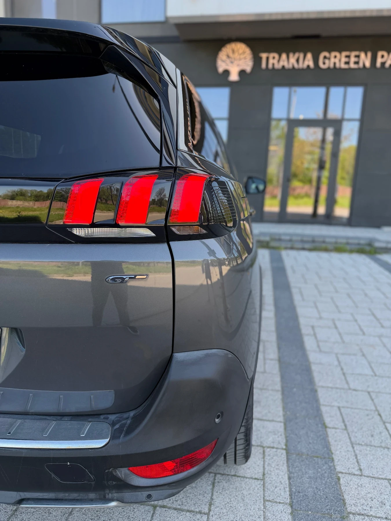 Peugeot 5008 GT Line 2.0HDi | Mobile.bg � ����������� 9