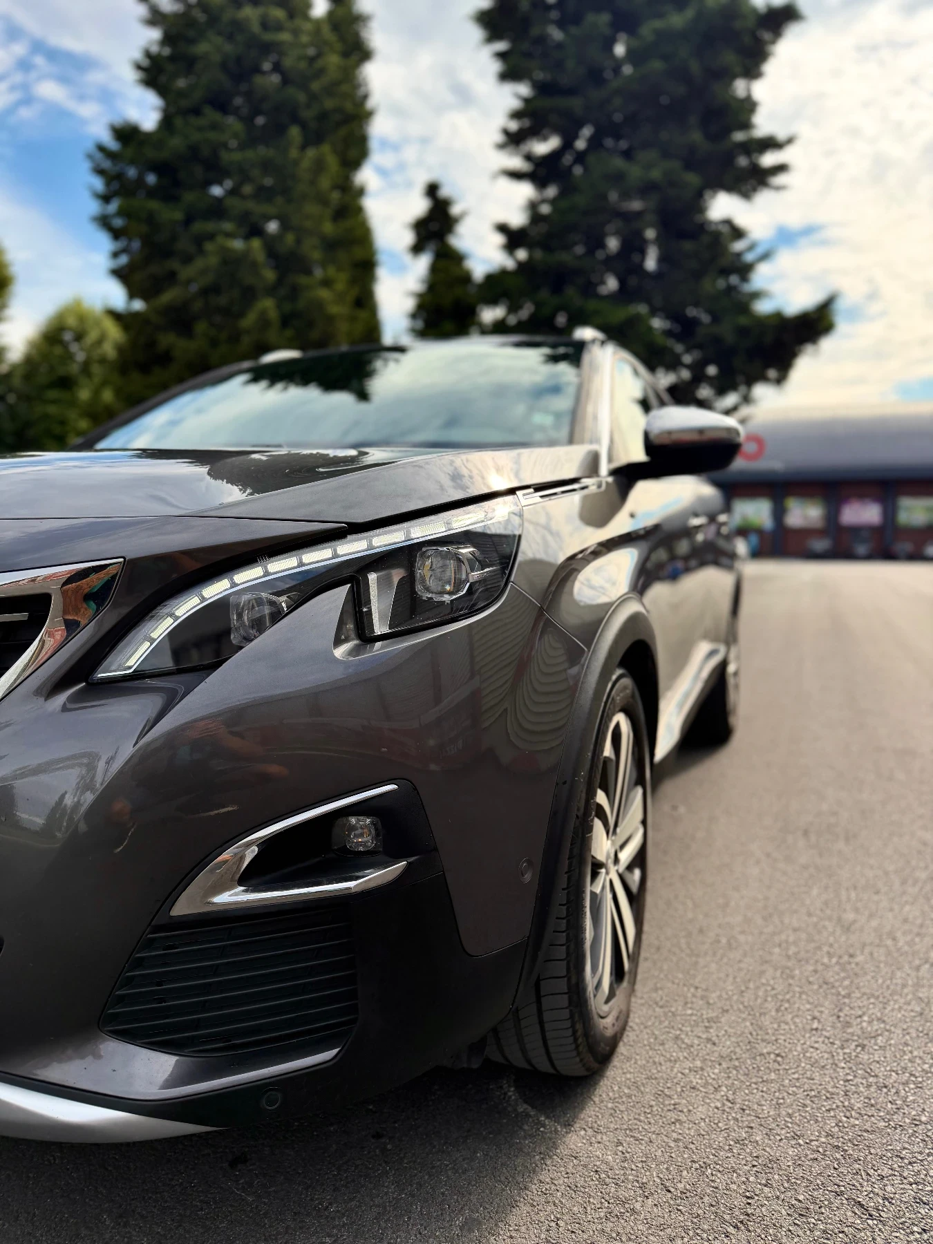 Peugeot 5008 GT Line 2.0HDi, снимка 3 - Автомобили и джипове - 55087285