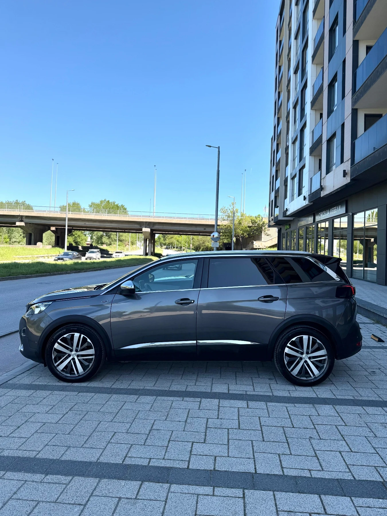Peugeot 5008 GT Line 2.0HDi | Mobile.bg � ����������� 4