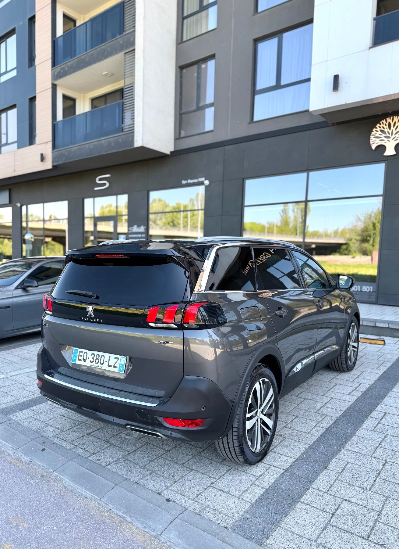Peugeot 5008 GT Line 2.0HDi | Mobile.bg � ����������� 7