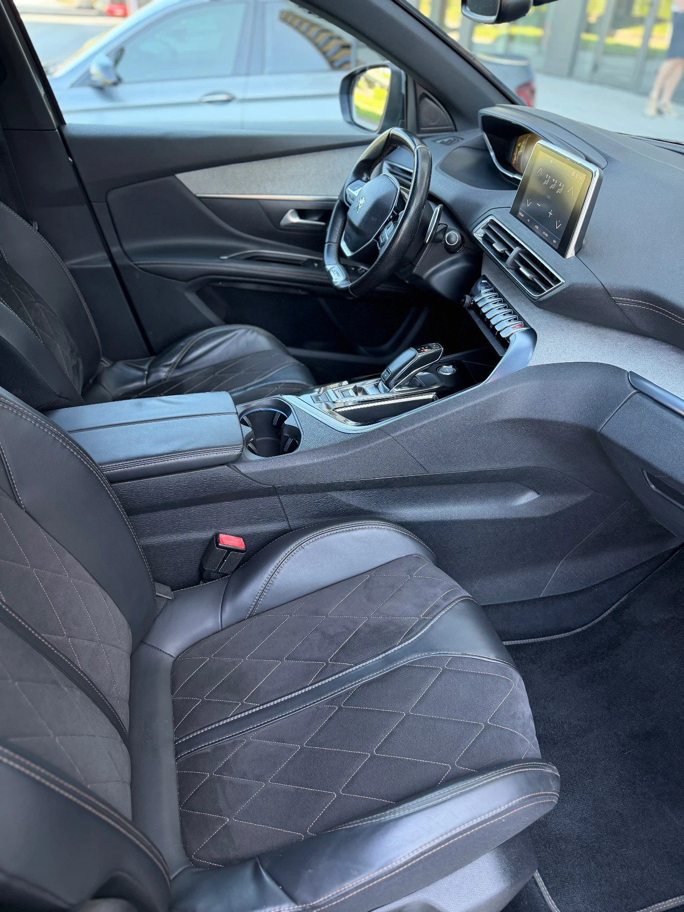 Peugeot 5008 GT Line 2.0HDi, снимка 10 - Автомобили и джипове - 55087285