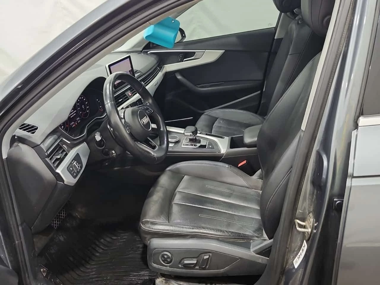 Audi A4 * TECHNIK * CARFAX * ЦЕНА ДО БГ, снимка 6 - Автомобили и джипове - 55224365