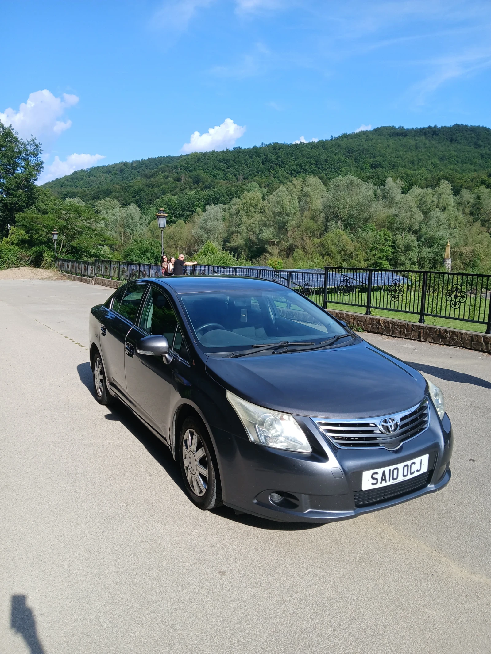 Toyota Avensis AVENSIS , снимка 1 - Автомобили и джипове - 55236006