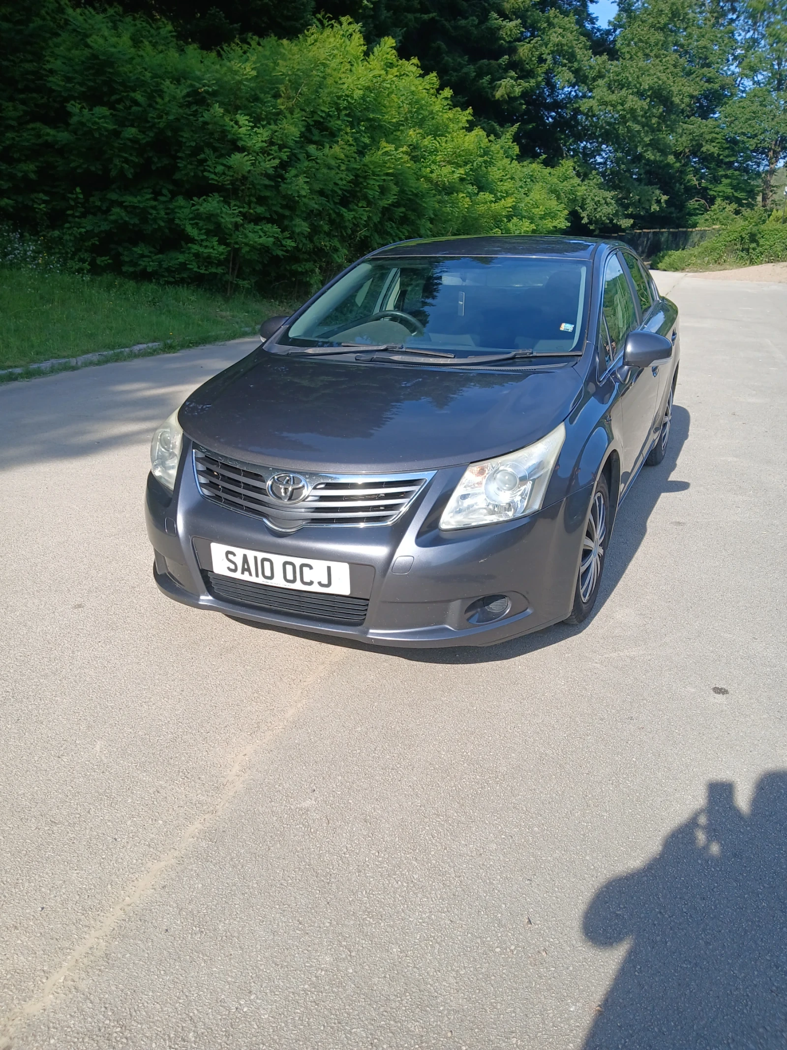Toyota Avensis AVENSIS , снимка 2 - Автомобили и джипове - 55236006
