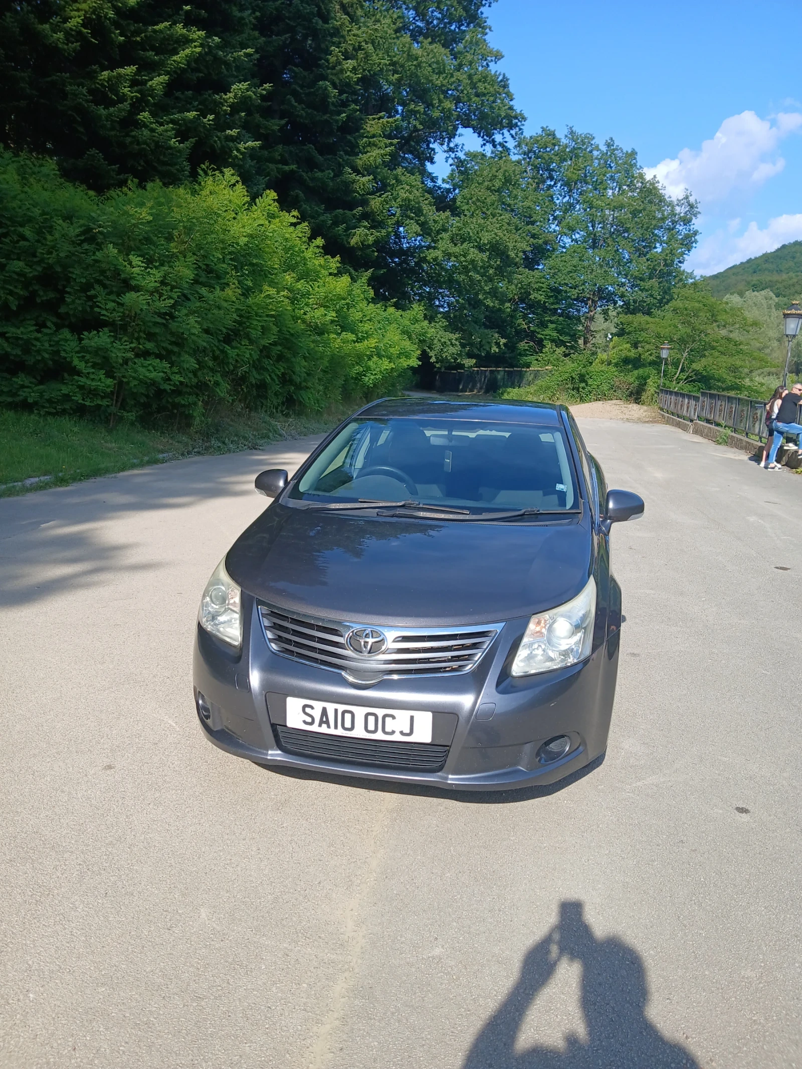 Toyota Avensis AVENSIS , снимка 4 - Автомобили и джипове - 55236006