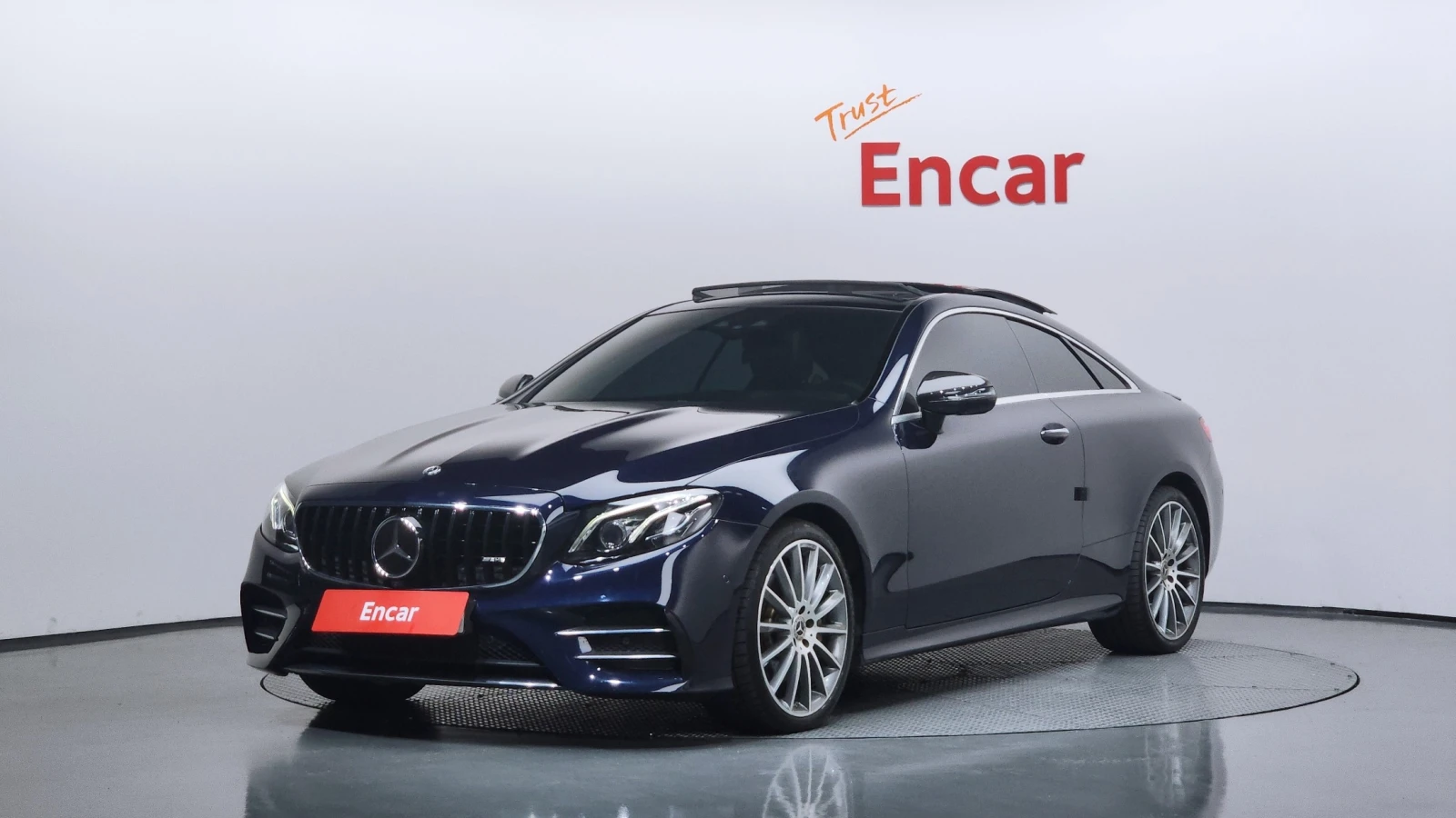 Mercedes-Benz E 400 3.0 4MATIC Biturbo 