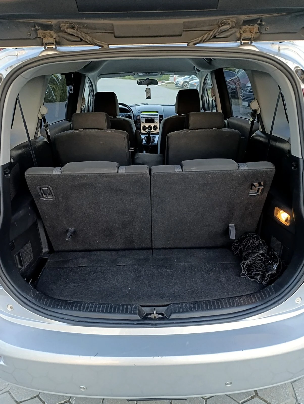 Mazda 5, снимка 6 - Автомобили и джипове - 55405109
