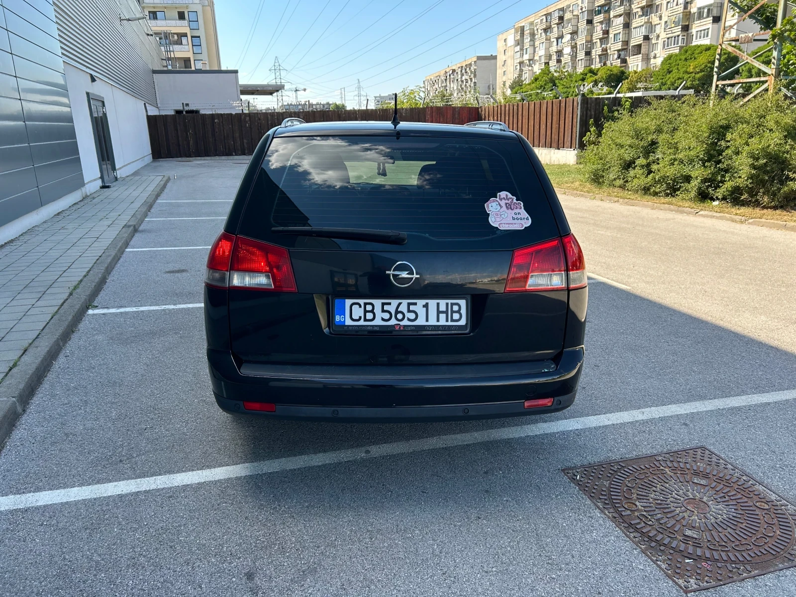 Opel Vectra, снимка 4 - Автомобили и джипове - 55565934