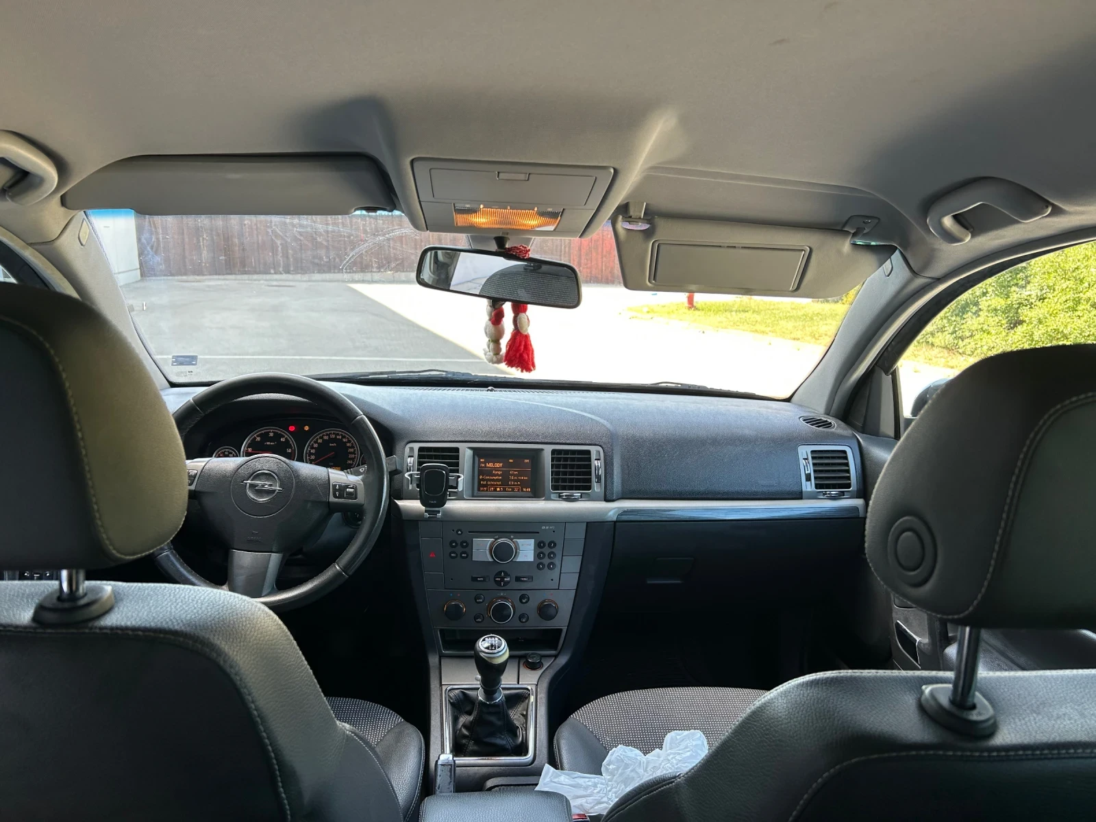 Opel Vectra, снимка 8 - Автомобили и джипове - 55565934