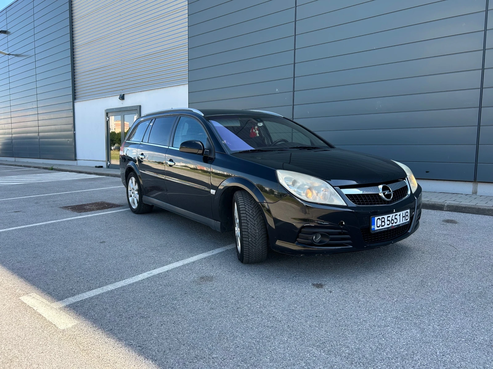 Opel Vectra