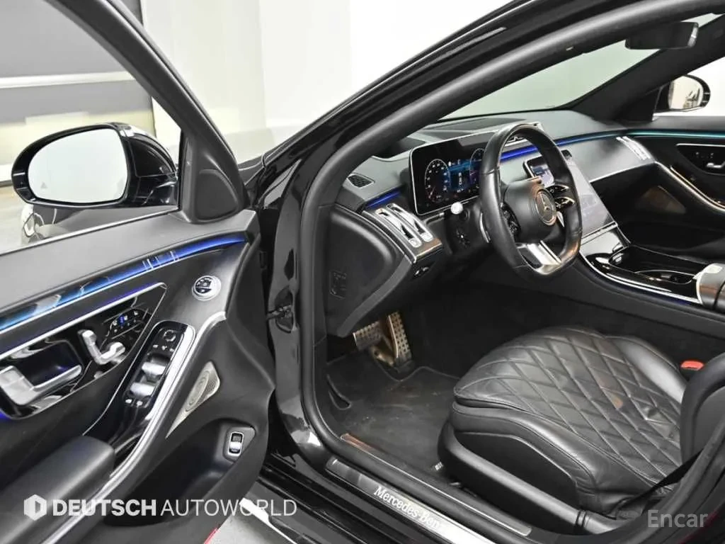 Mercedes-Benz S 400 4M* ���������* BURMESTER* 360* HUD* SOFT CLOSE     | Mobile.bg � ����������� 6