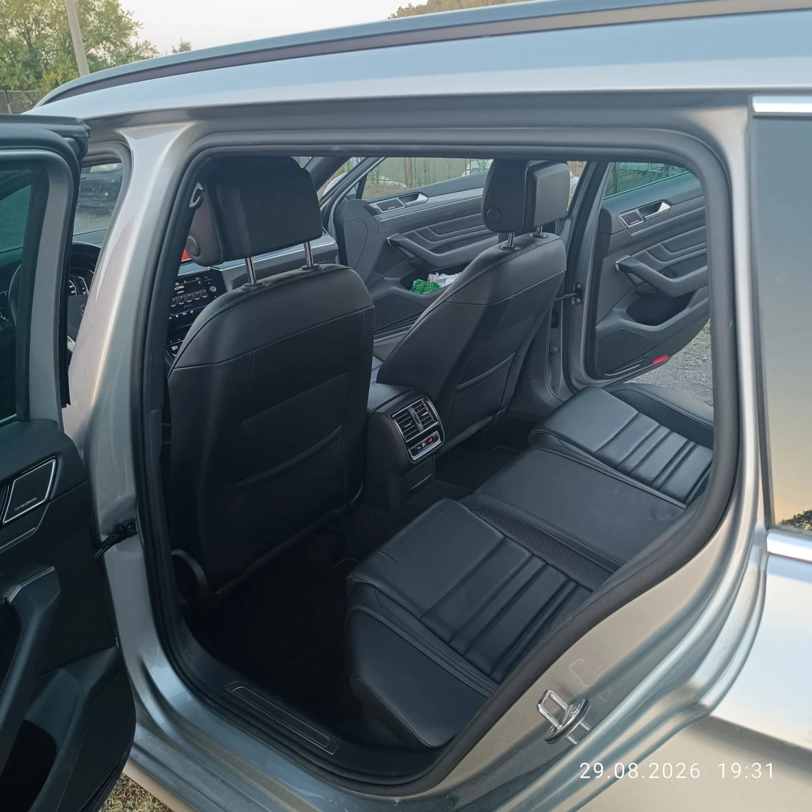 VW Passat, снимка 7 - Автомобили и джипове - 55876632