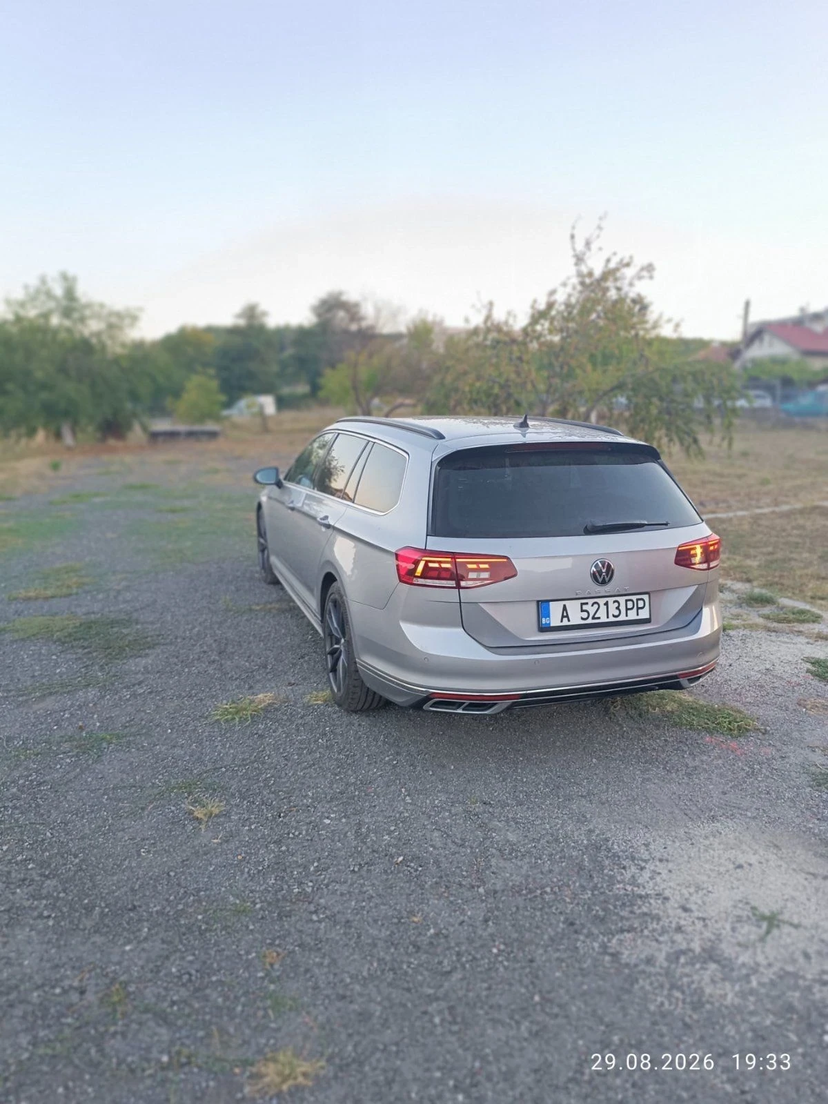 VW Passat, снимка 3 - Автомобили и джипове - 55876632
