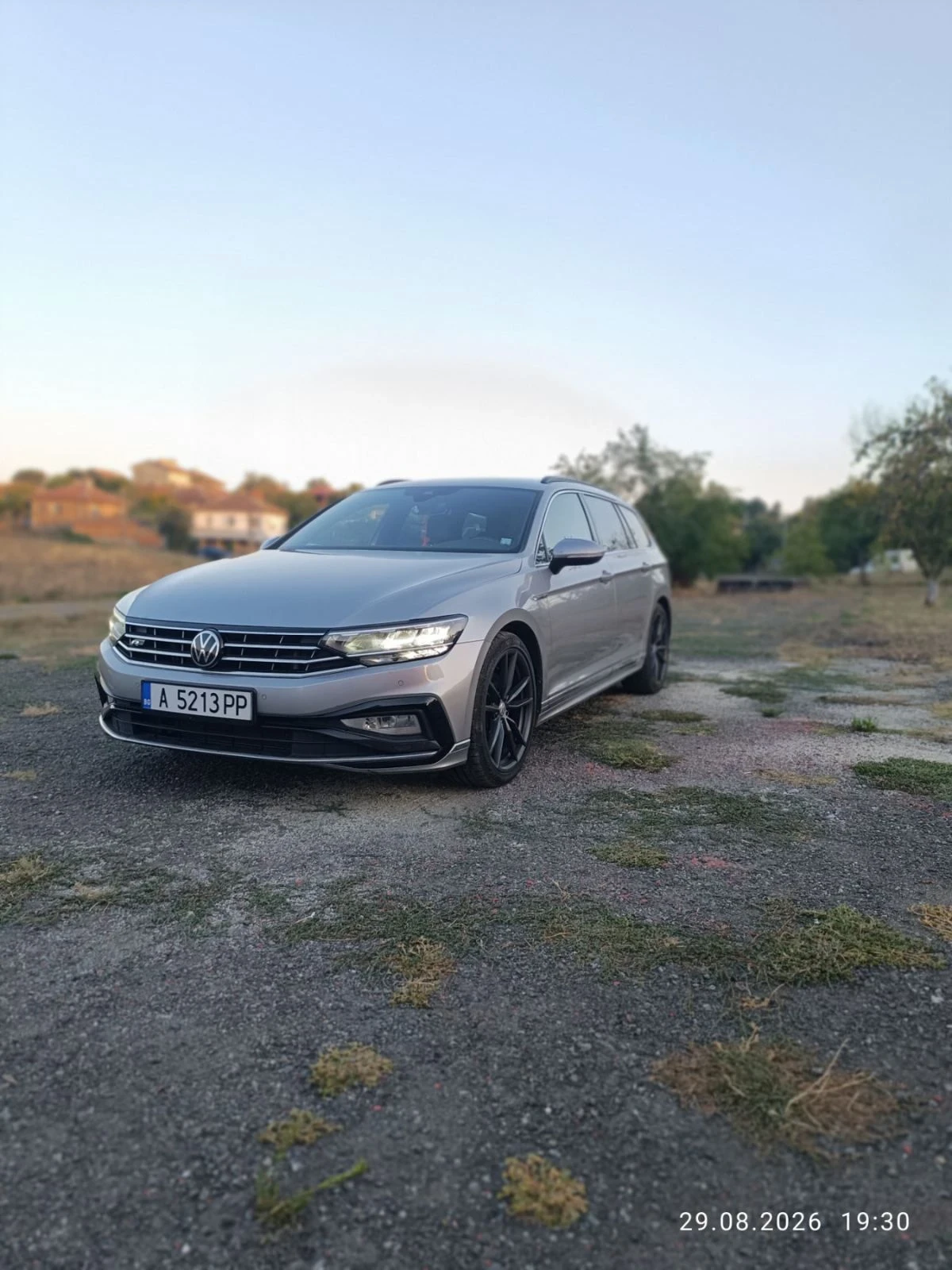 VW Passat