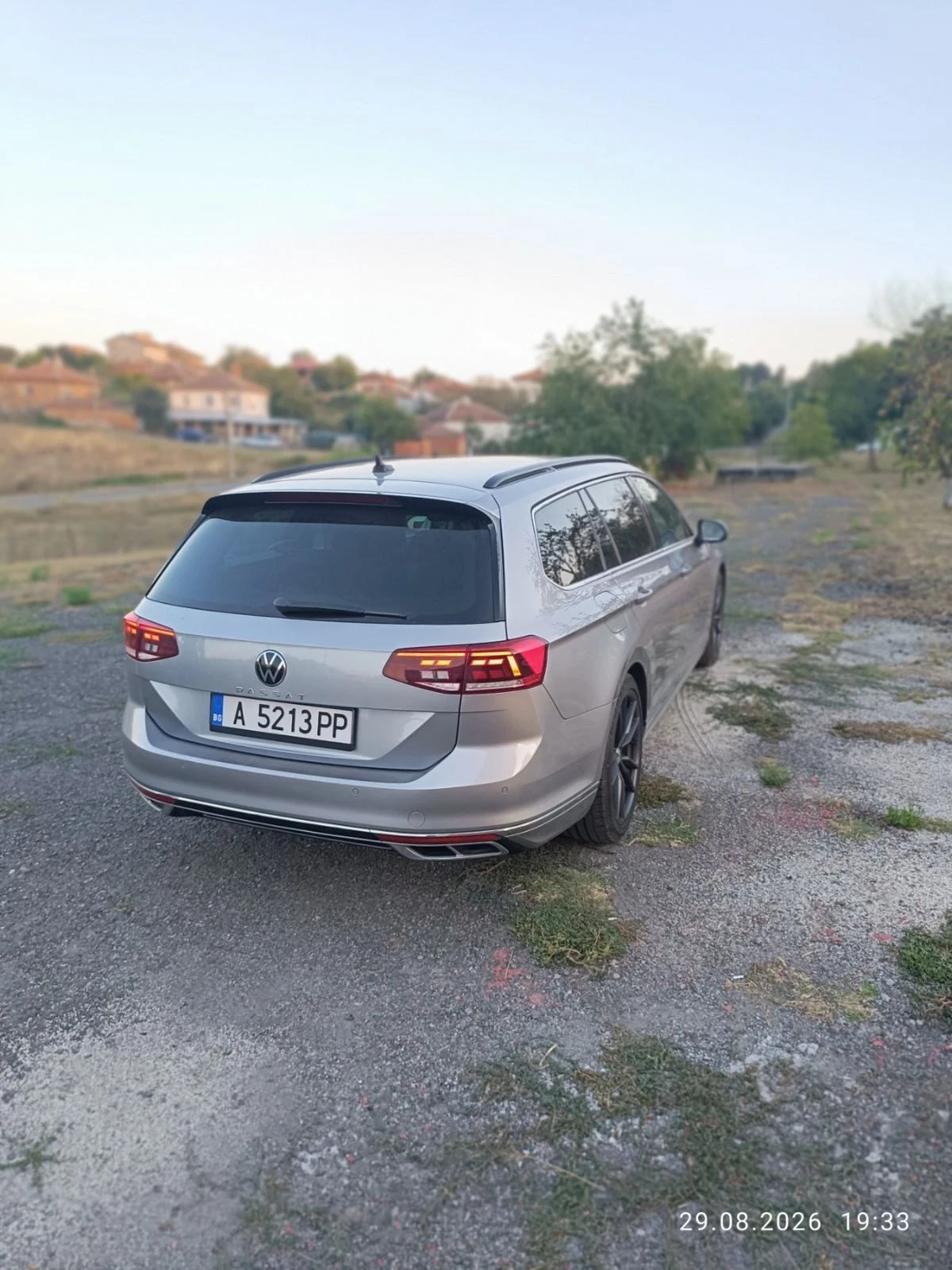 VW Passat, снимка 8 - Автомобили и джипове - 55876632