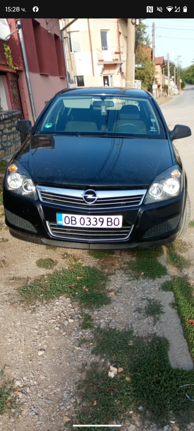 Opel Astra, снимка 3 - Автомобили и джипове - 55925724