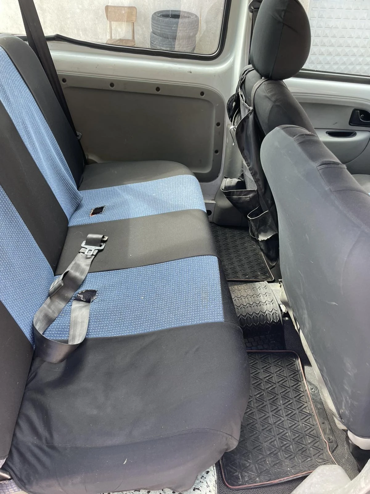Renault Kangoo 1.9D, снимка 11 - Автомобили и джипове - 56229742