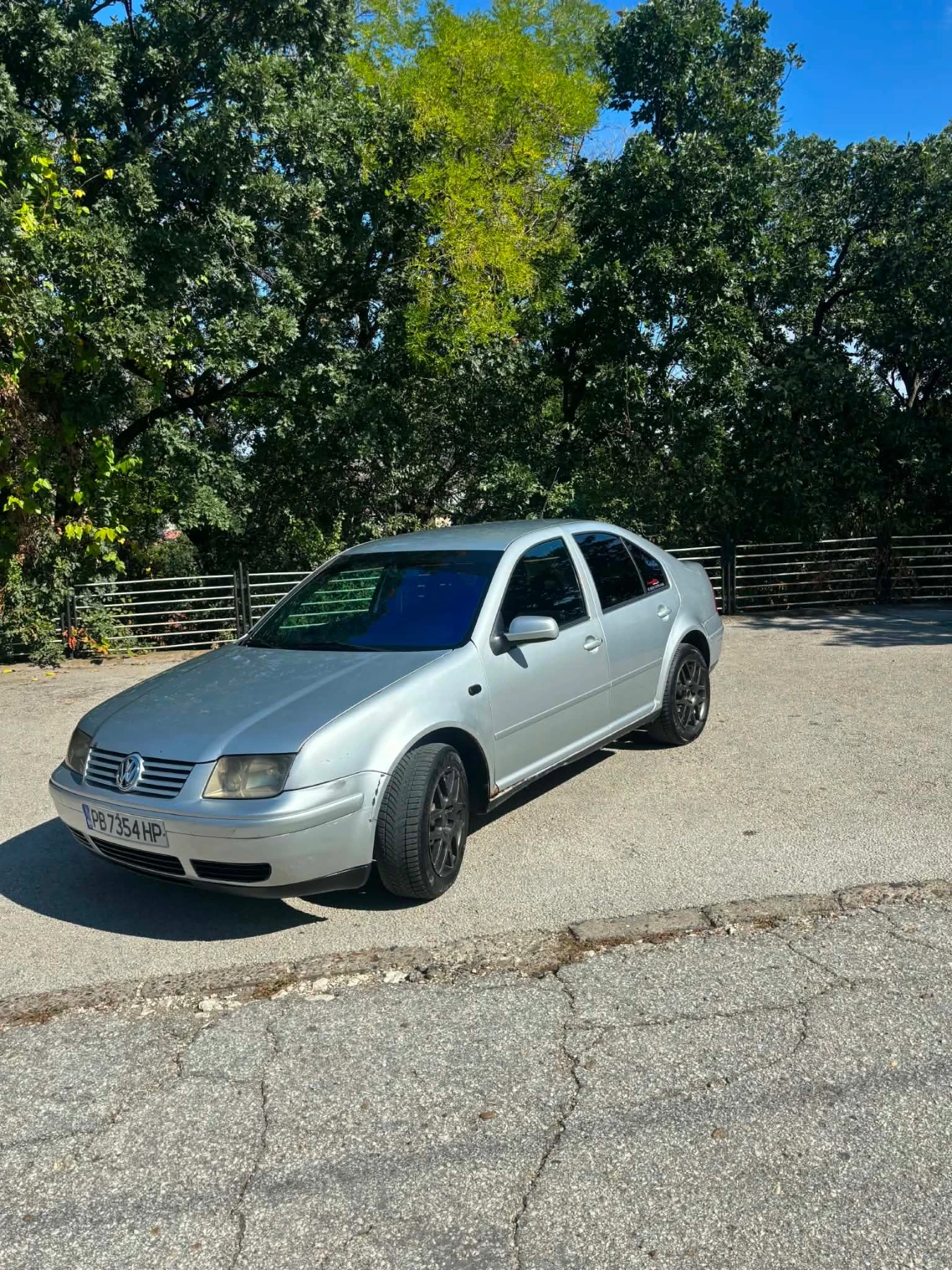 VW Bora, снимка 2 - Автомобили и джипове - 56339167