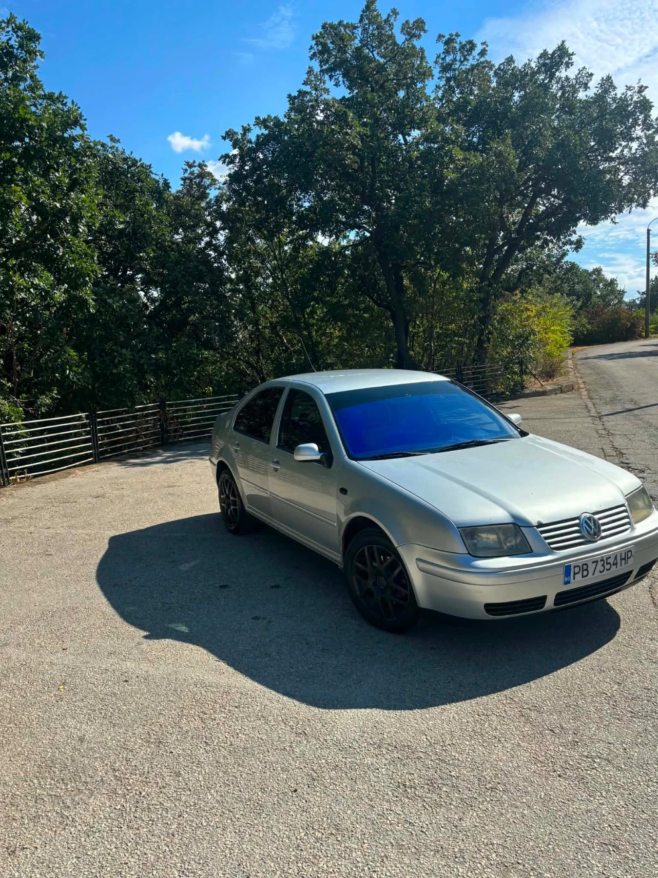 VW Bora, снимка 5 - Автомобили и джипове - 56339167