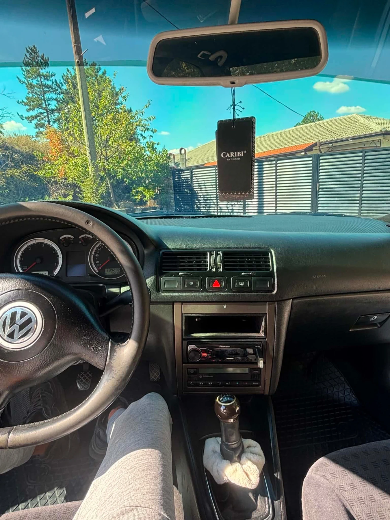 VW Bora, снимка 4 - Автомобили и джипове - 56339167