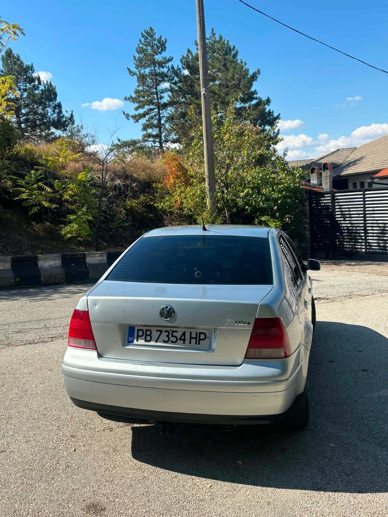 VW Bora, снимка 7 - Автомобили и джипове - 56339167