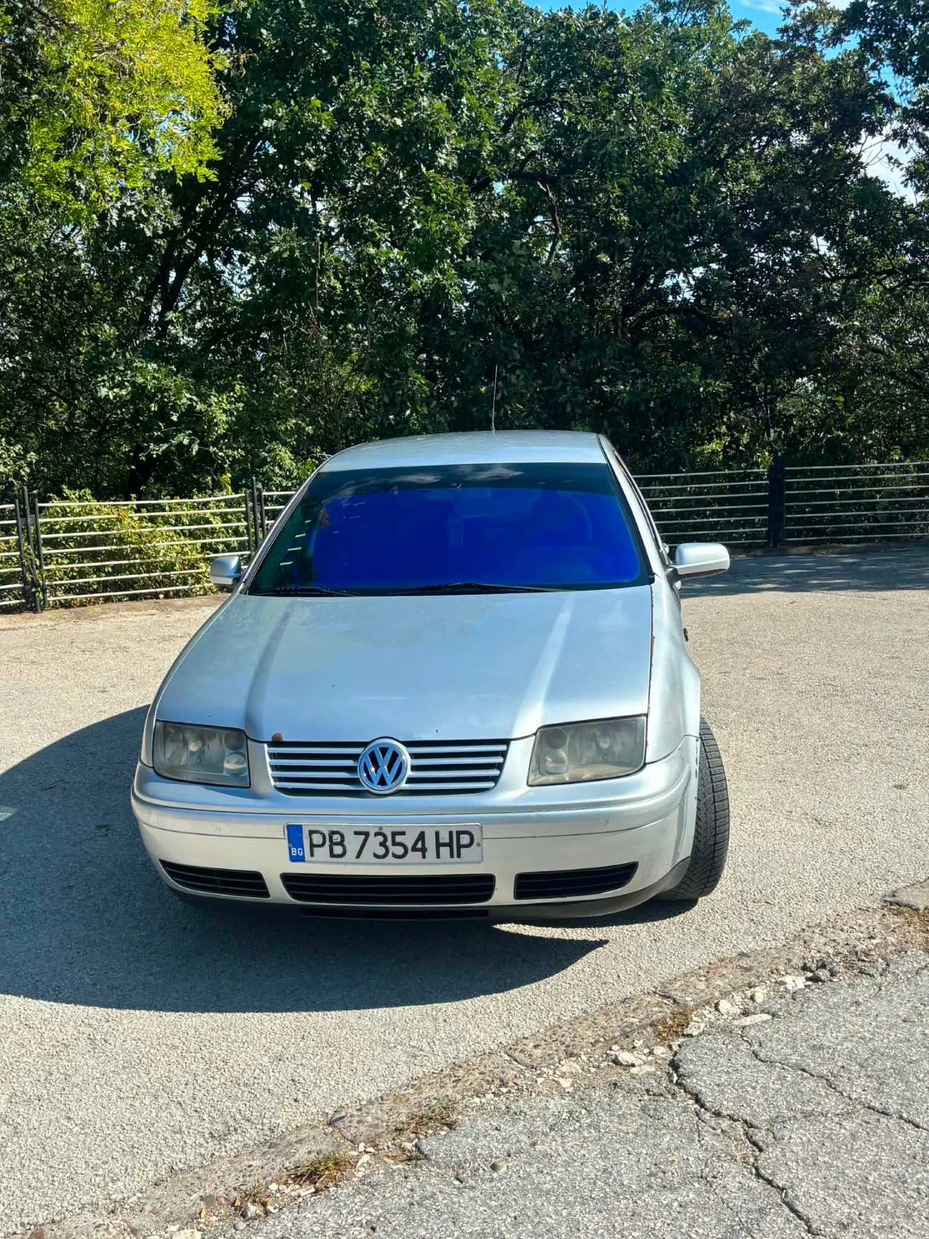 VW Bora