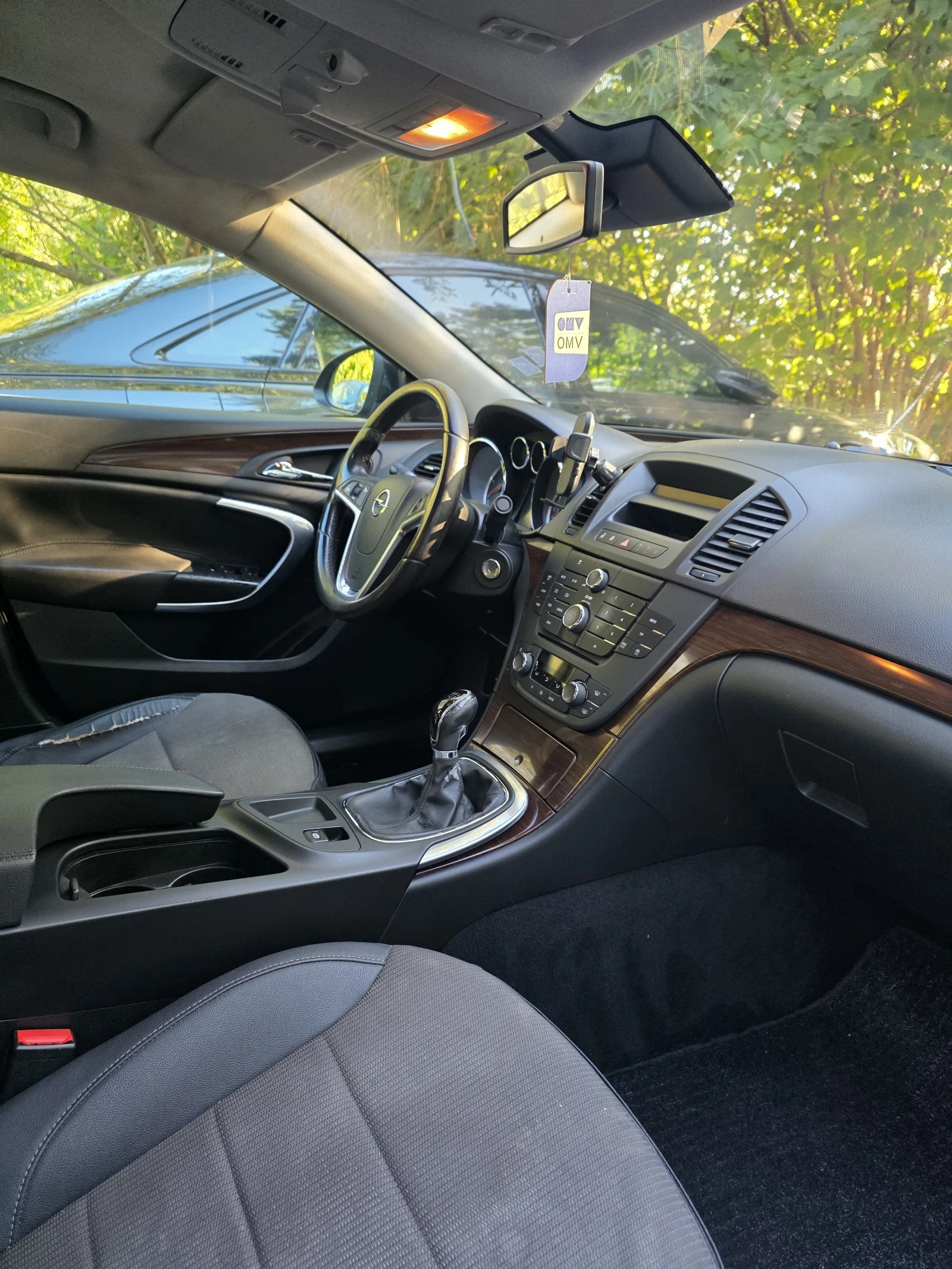 Opel Insignia COSMO 2.0 CDTI (160 �.�.) 2009 �.   ����. ������� | Mobile.bg � ����������� 12