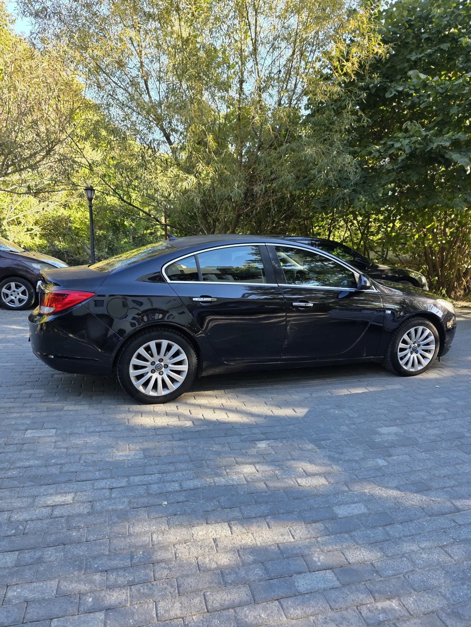 Opel Insignia COSMO 2.0 CDTI (160 �.�.) 2009 �.   ����. ������� | Mobile.bg � ����������� 3