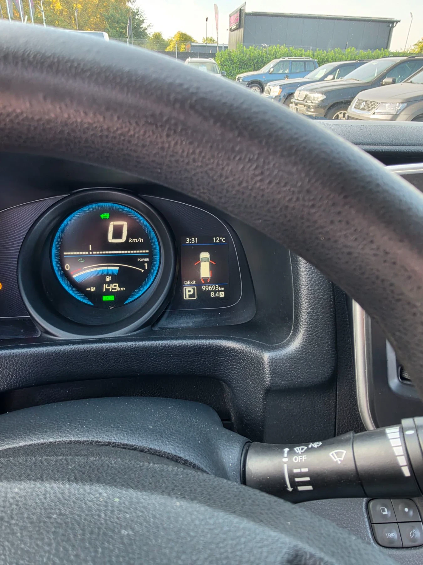 Nissan e-NV200 60kw, 250��.  | Mobile.bg � ����������� 11