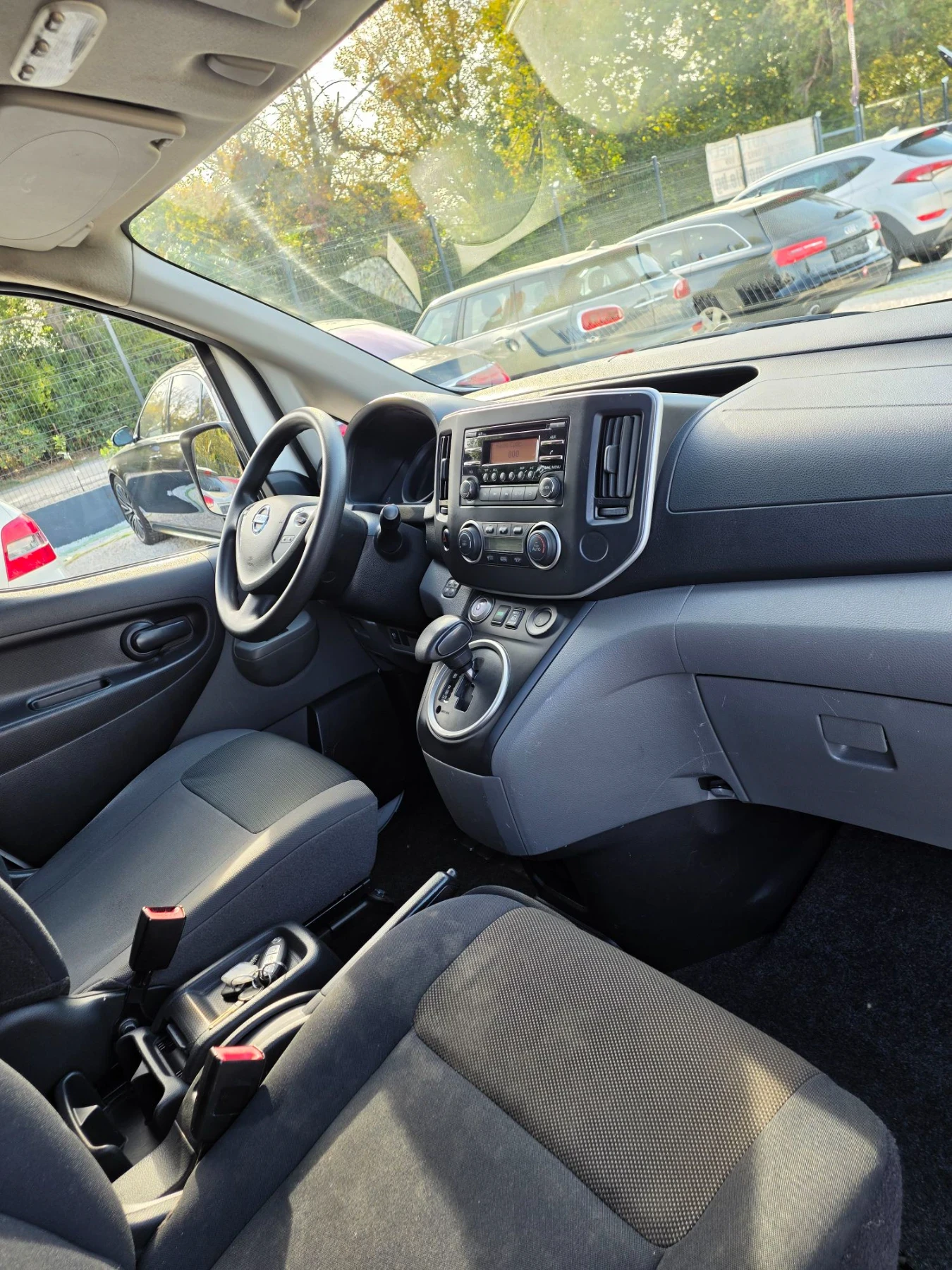 Nissan e-NV200 60kw, 250��.  | Mobile.bg � ����������� 9