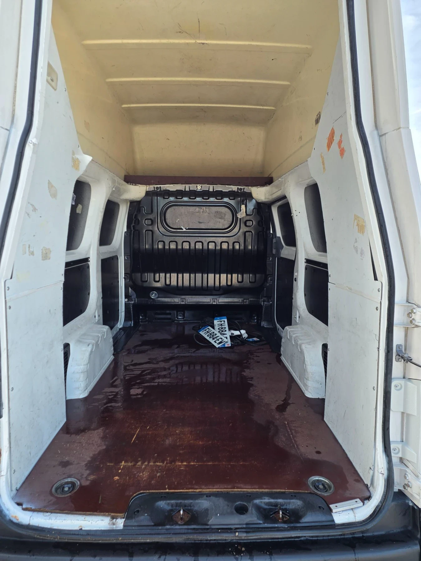 Nissan e-NV200 60kw, 250��.  | Mobile.bg � ����������� 7