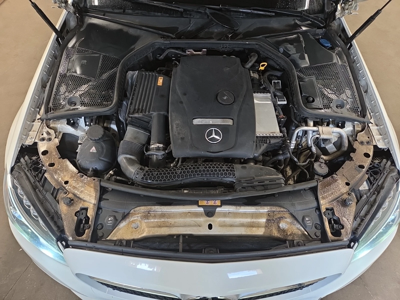 Mercedes-Benz C 300 ���������� | Mobile.bg � ����������� 17
