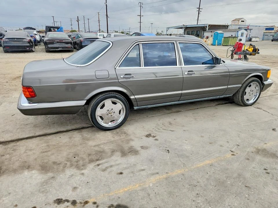 Mercedes-Benz 500 SEL * FULL | Mobile.bg � ����������� 4