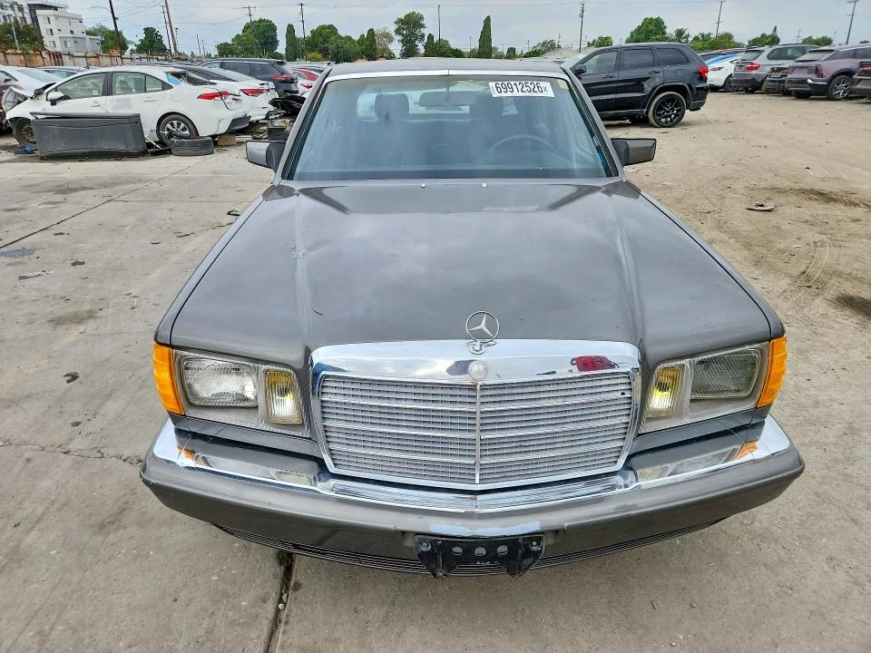 Mercedes-Benz 500 SEL * FULL | Mobile.bg � ����������� 2
