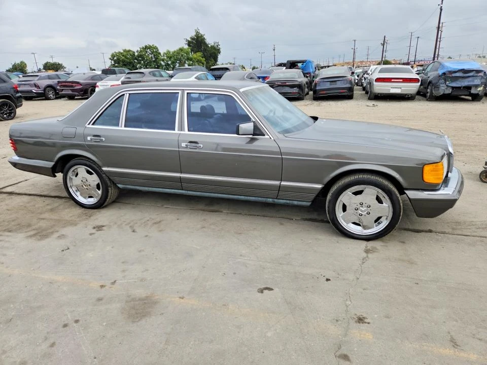 Mercedes-Benz 500 SEL * FULL | Mobile.bg � ����������� 6