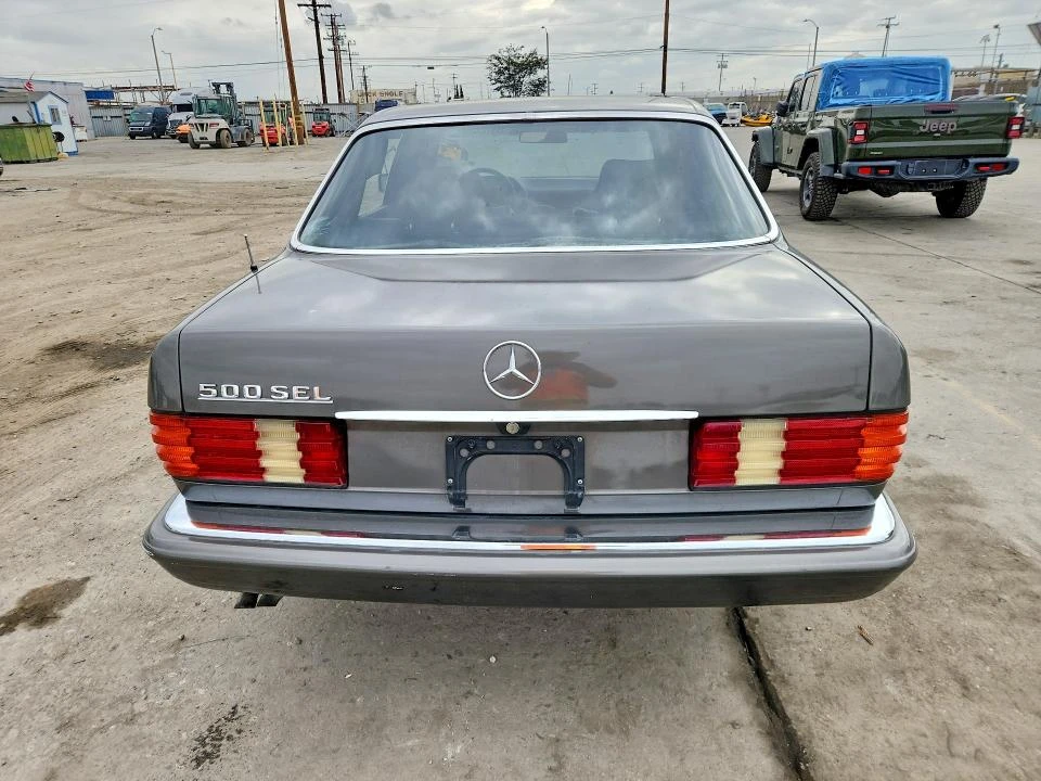 Mercedes-Benz 500 SEL * FULL | Mobile.bg � ����������� 5