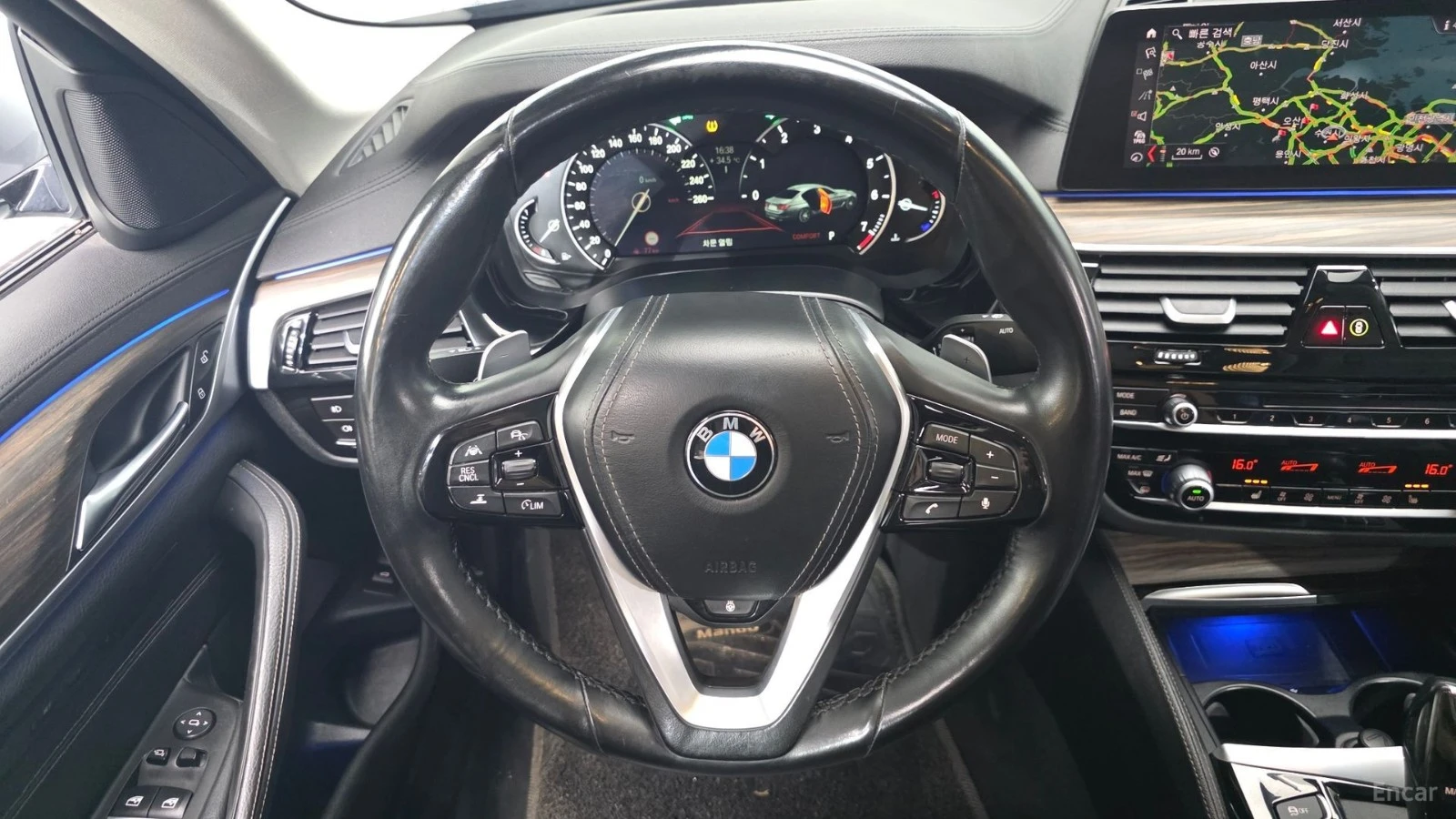 BMW 530 Luxury Plus * ����������* * ���� �� ��*  | Mobile.bg � ����������� 14