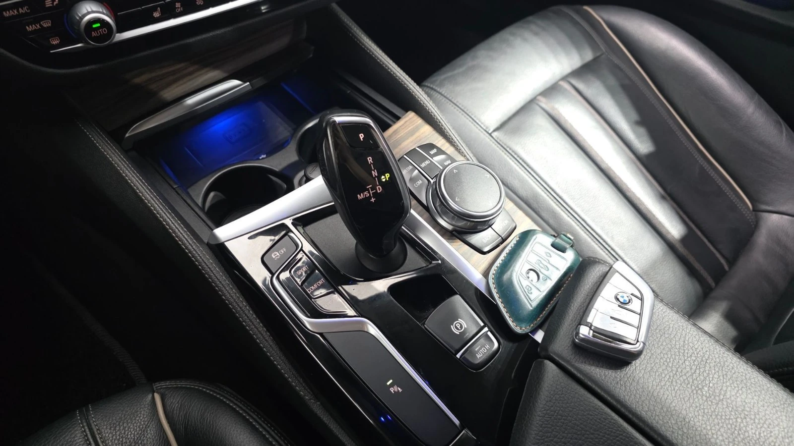 BMW 530 Luxury Plus * ����������* * ���� �� ��*  | Mobile.bg � ����������� 9