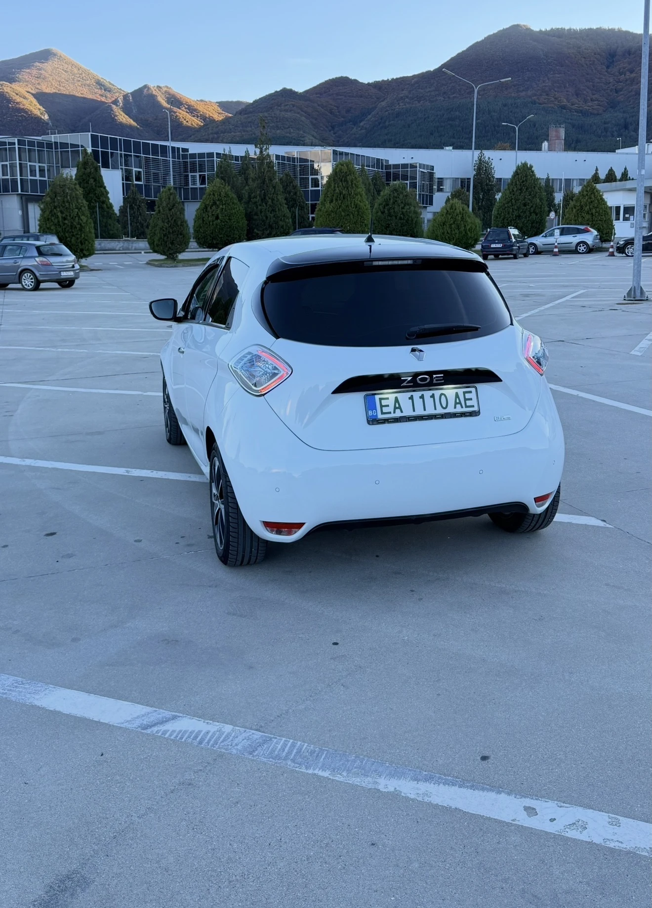 Renault Zoe ZE40, снимка 4 - Автомобили и джипове - 56627833