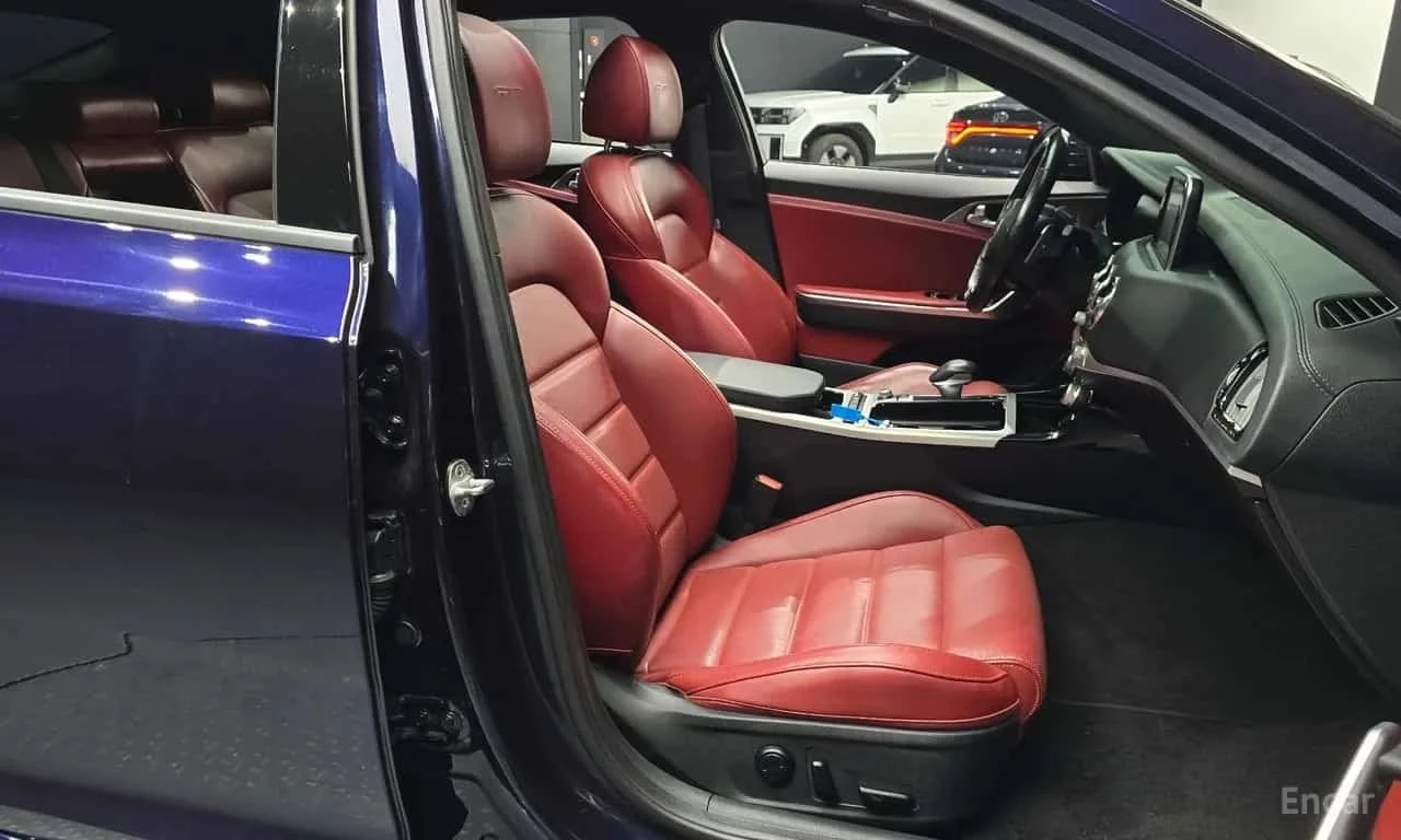 Kia Stinger 3.3 Turbo AWD* ���������� ��� ������������ ������* | Mobile.bg � ����������� 7