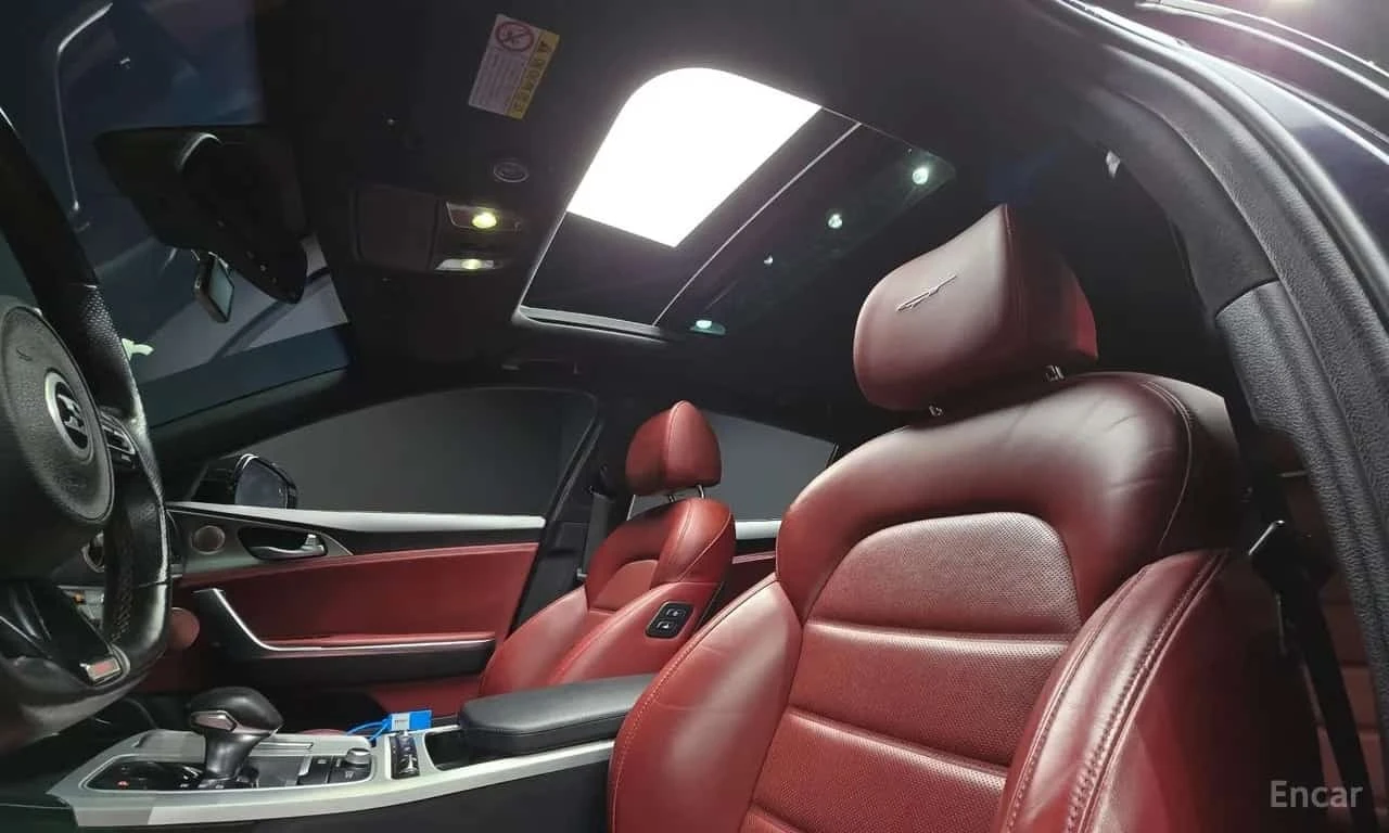Kia Stinger 3.3 Turbo AWD* ���������� ��� ������������ ������* | Mobile.bg � ����������� 13