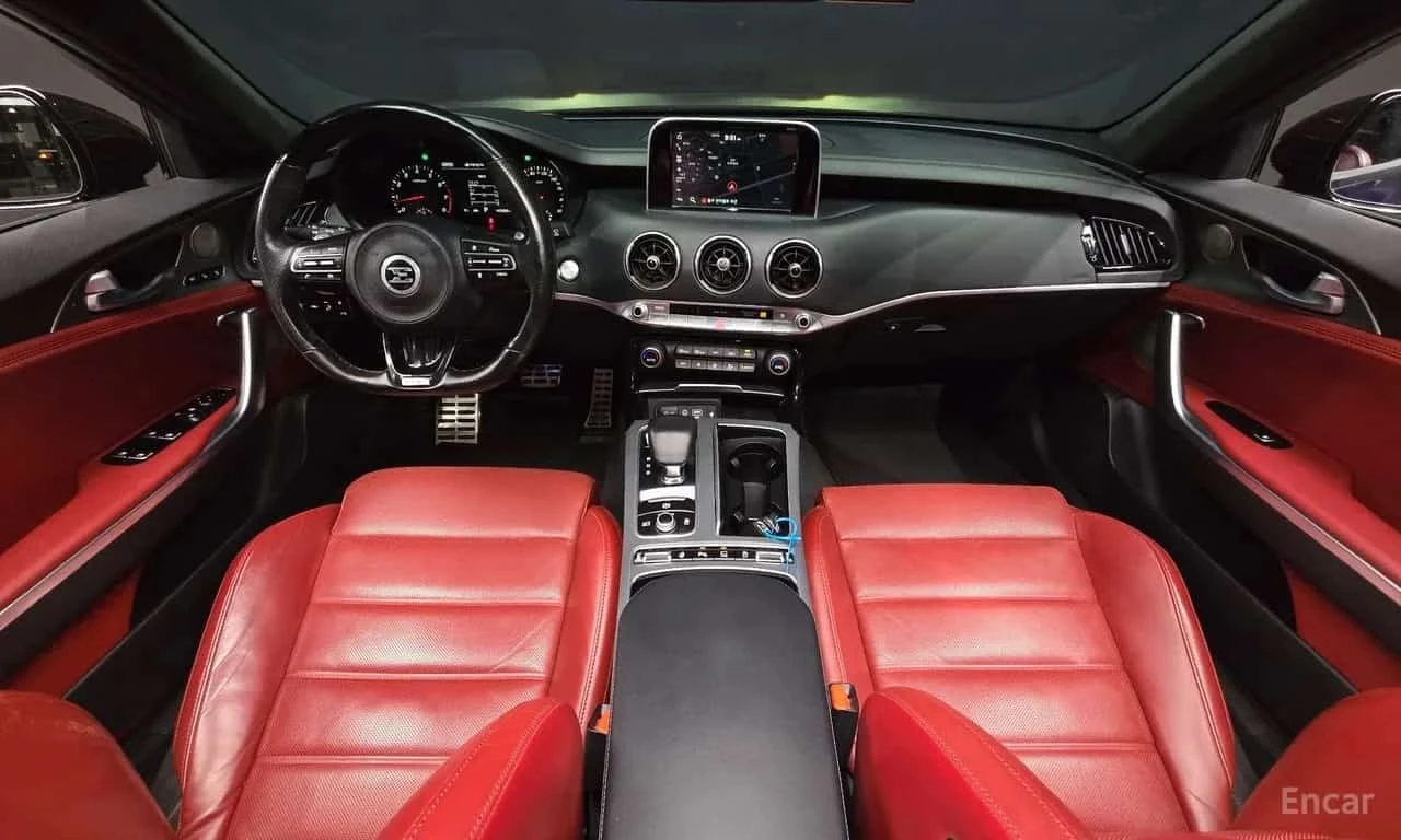 Kia Stinger 3.3 Turbo AWD* ���������� ��� ������������ ������* | Mobile.bg � ����������� 16