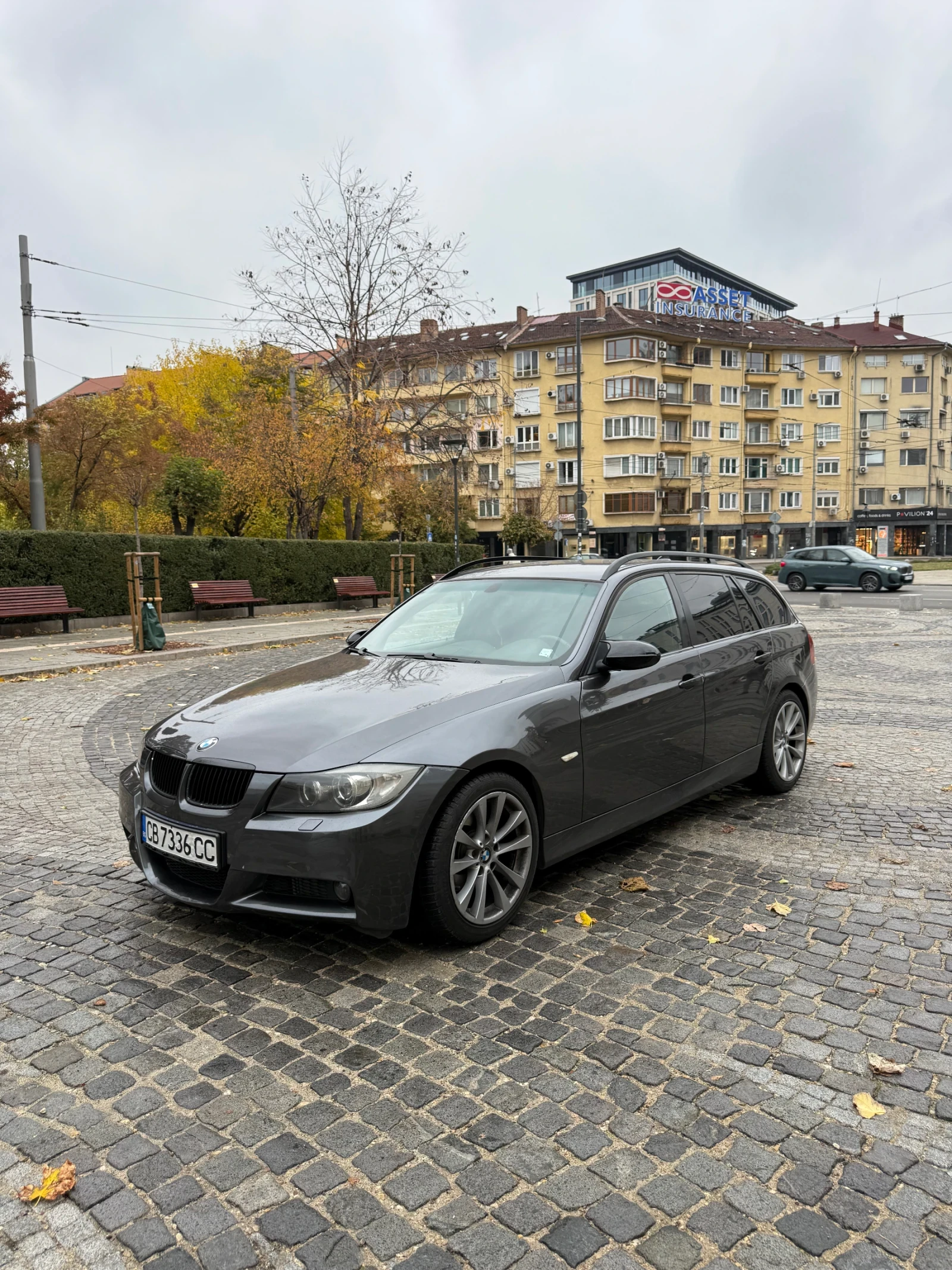 BMW 320 320D M47, снимка 2 - Автомобили и джипове - 56658801