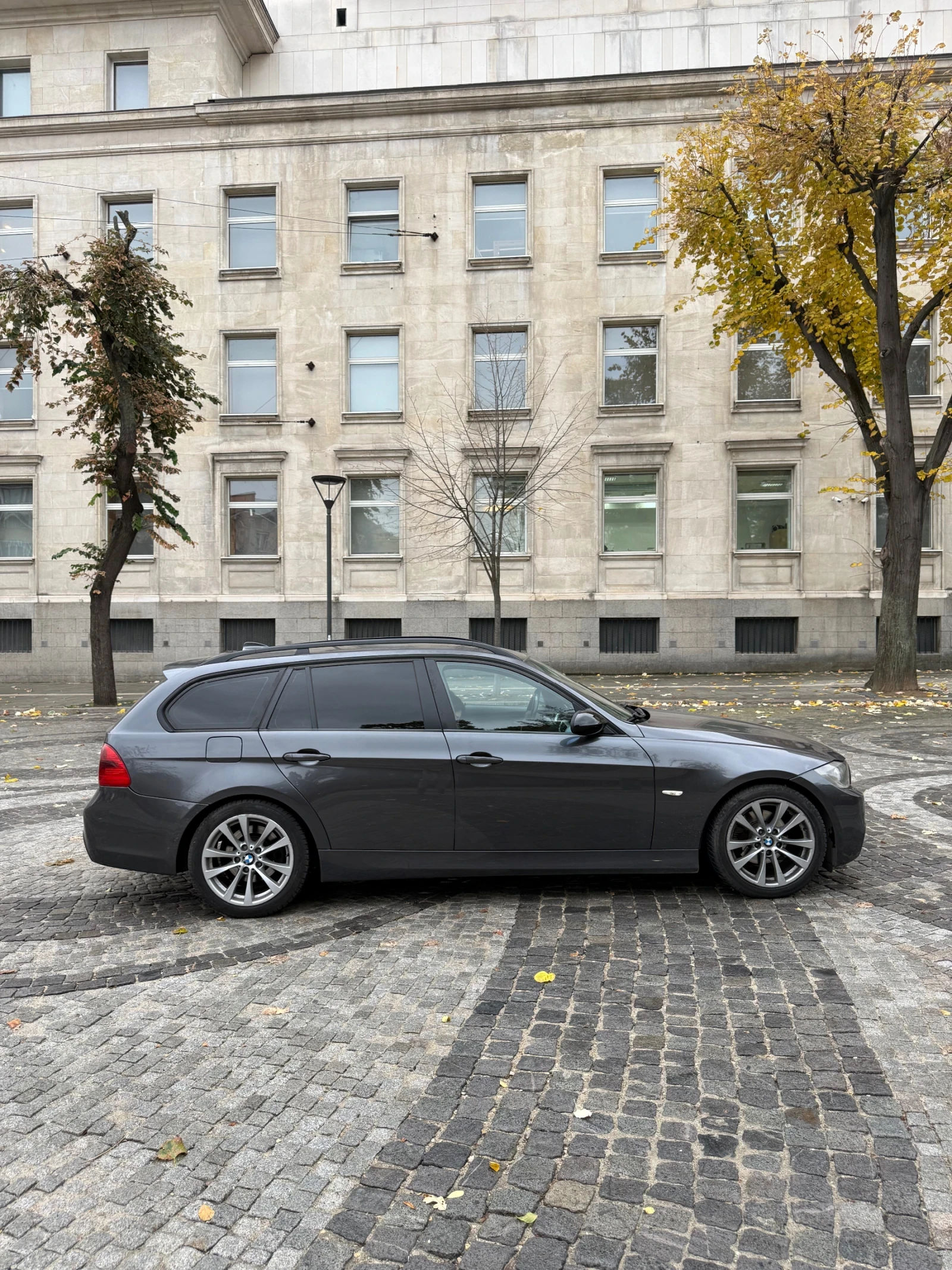 BMW 320 320D M47, снимка 5 - Автомобили и джипове - 56658801