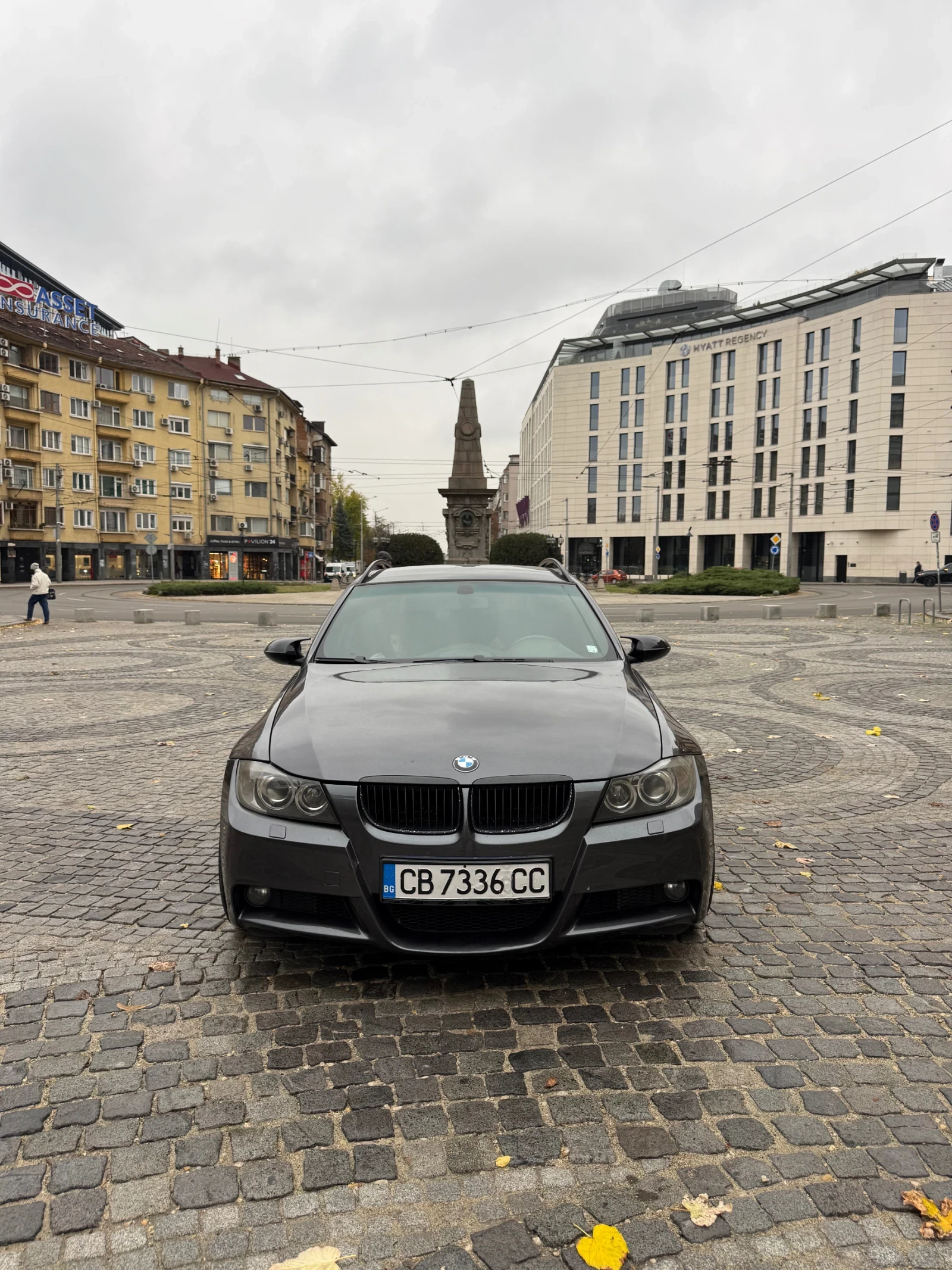 BMW 320 320D M47